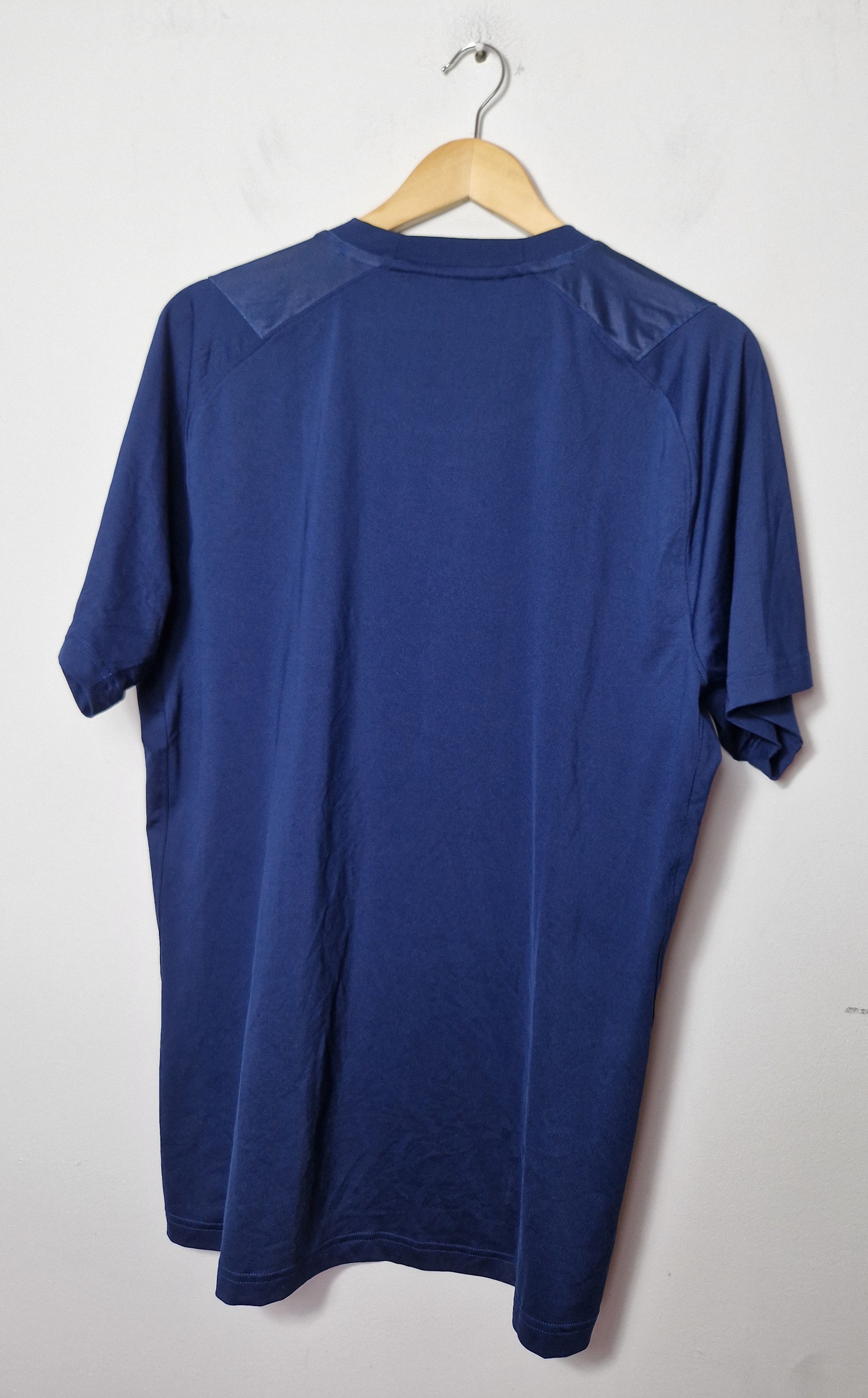 Adidas Adidas USA Olympics Volleyball jersey t-shirt Size US L / EU 52-54 / 3 - 6 Thumbnail