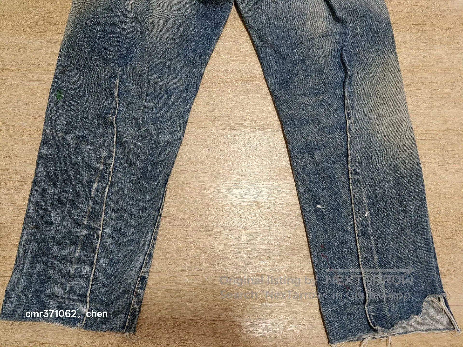 Visvim visvim 22 ICT Journeyman Pants. Size US 26 / EU 42 - 7 Thumbnail