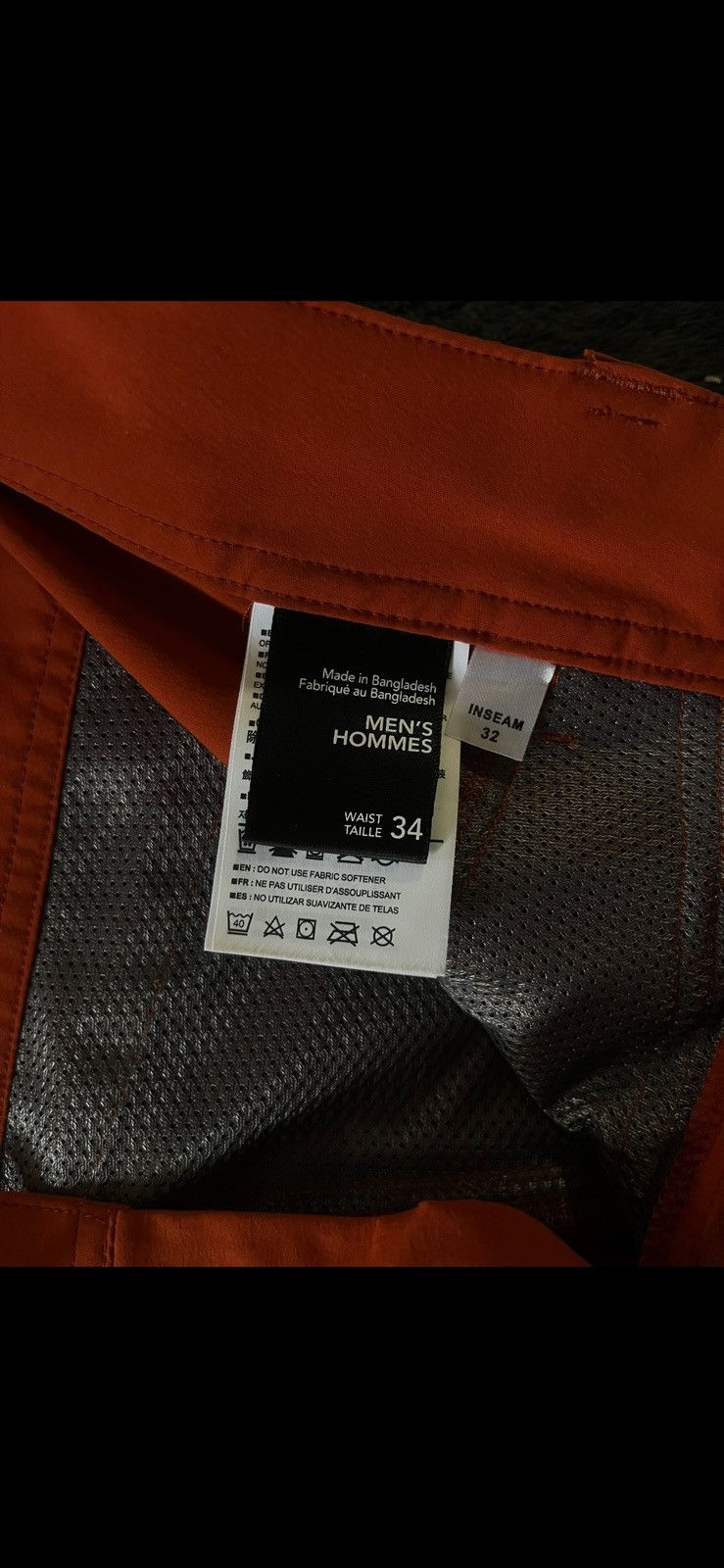 Arc'teryx Arc'teryx perimeter Size US 34 / EU 50 - 8 Thumbnail