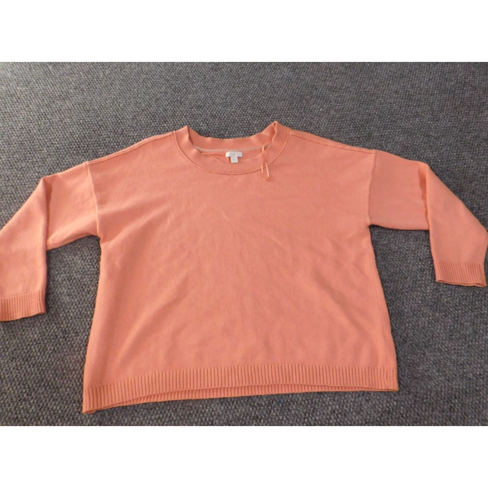 J. Jill J Jill Sweater Pullove r? Size L / US 10 / IT 46 - 4 Thumbnail