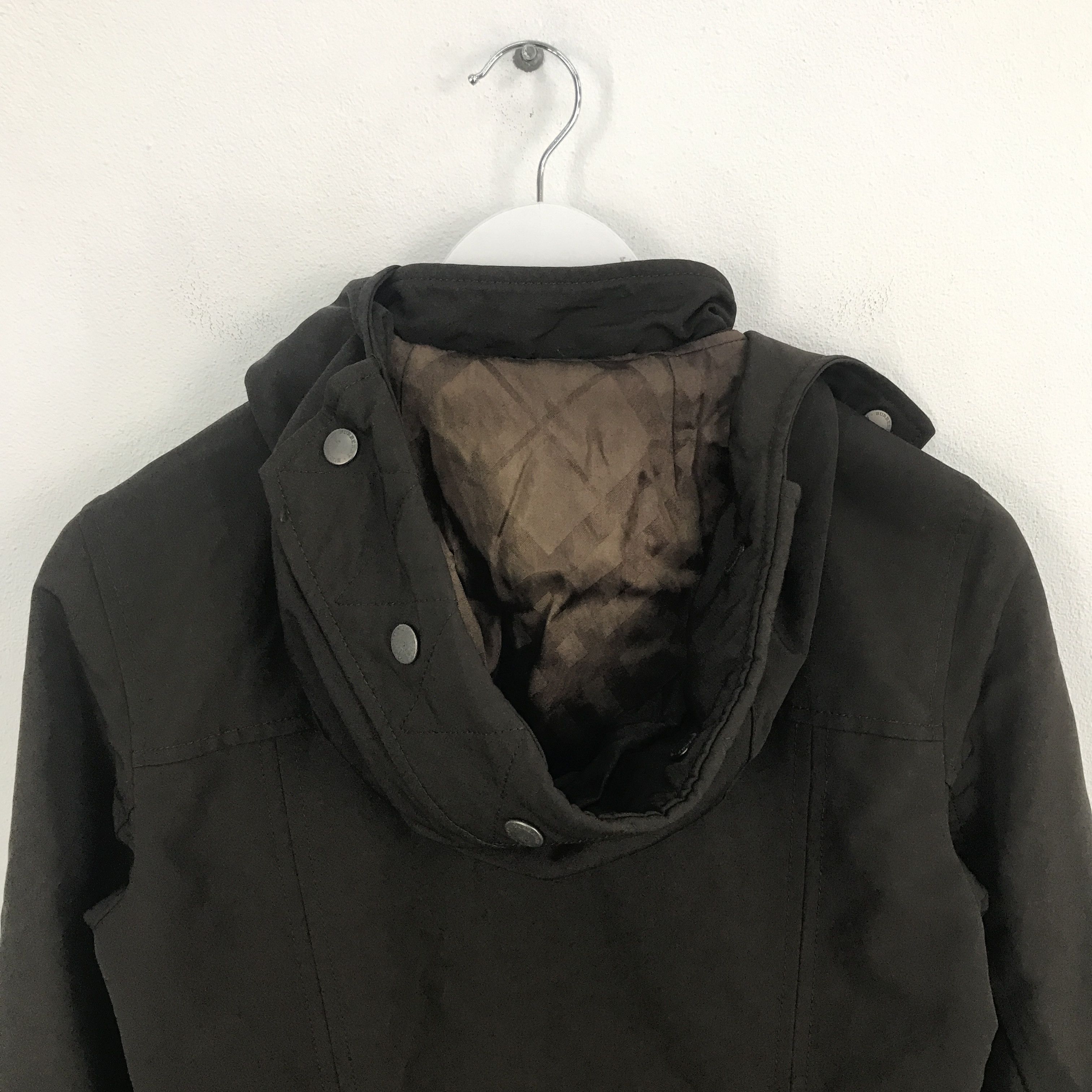 Burberry Rare burberry London Zipper jacket Size XS / US 0-2 / IT 36-38 - 4 Thumbnail