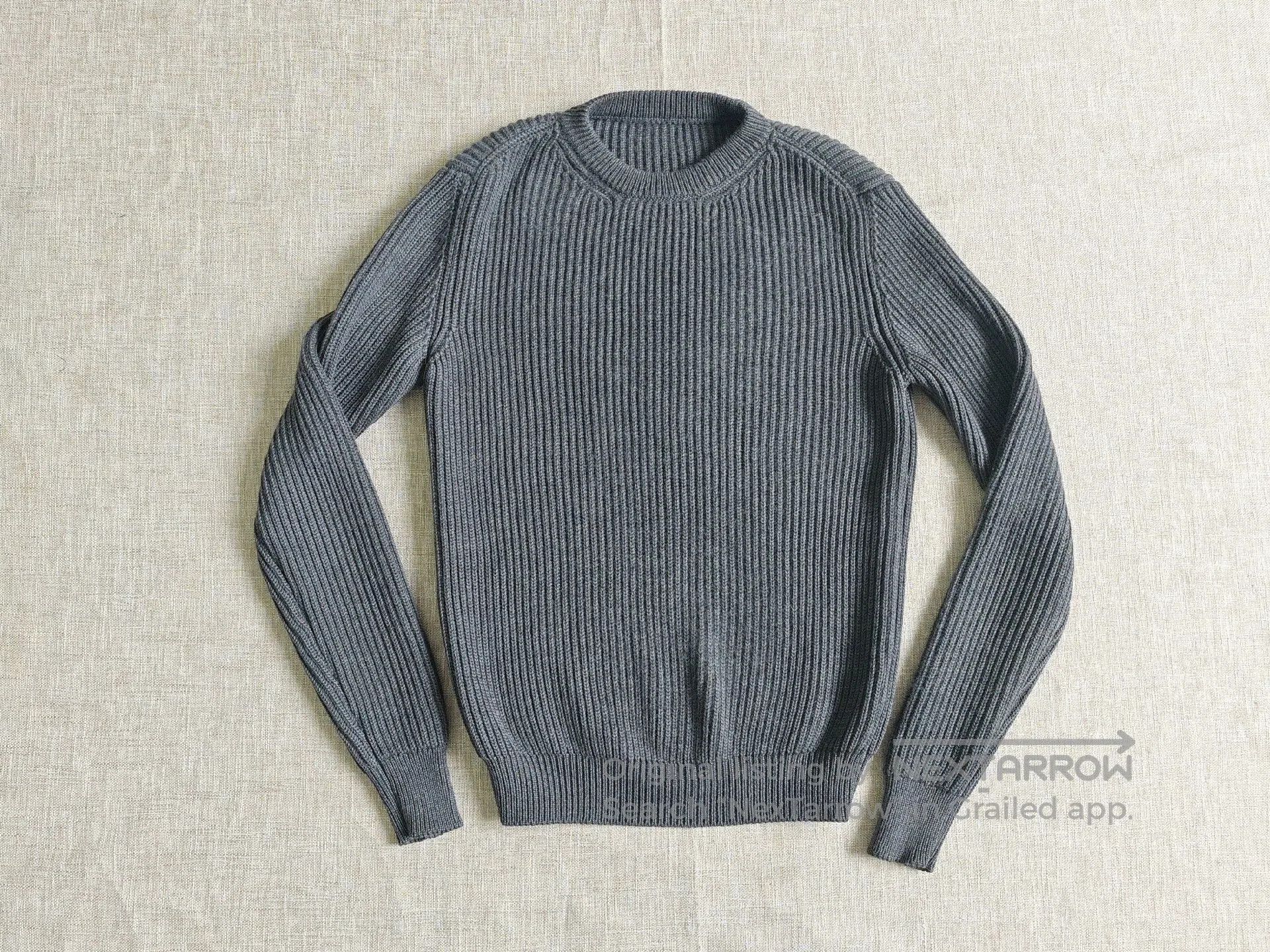 Dior Dior Men's Wool Knit Sweater. Size US XS / EU 42 / 0 - 1 Thumbnail