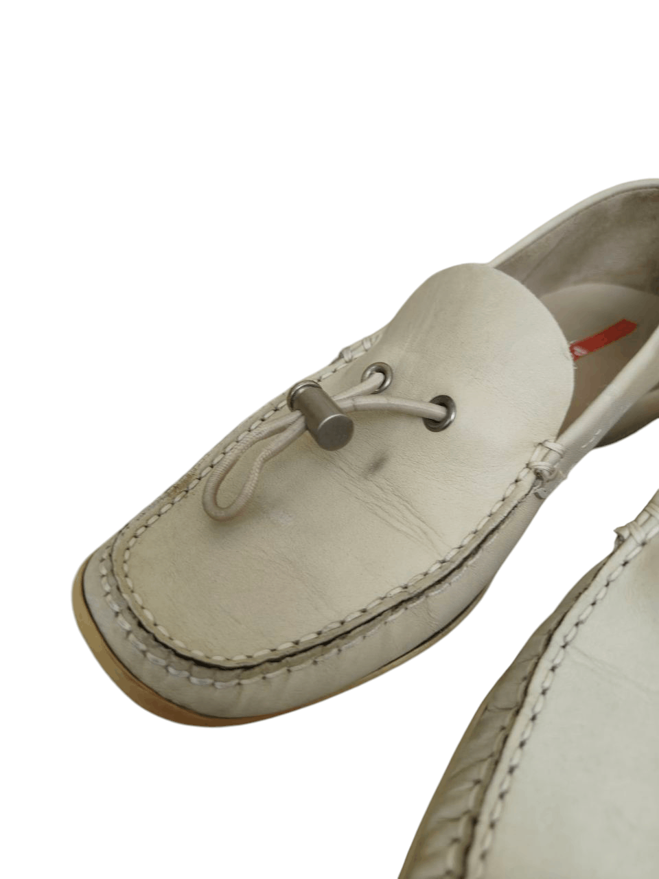 Prada Prada Loafer Size US 4.5 / IT 34.5 - 8 Thumbnail