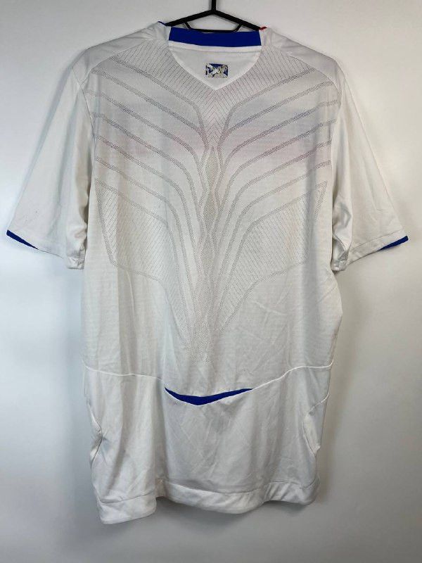 Umbro RANGERS 2008/2009 AWAY FOOTBALL SHIRT UMBRO Sz M Size US M / EU 48-50 / 2 - 8 Thumbnail