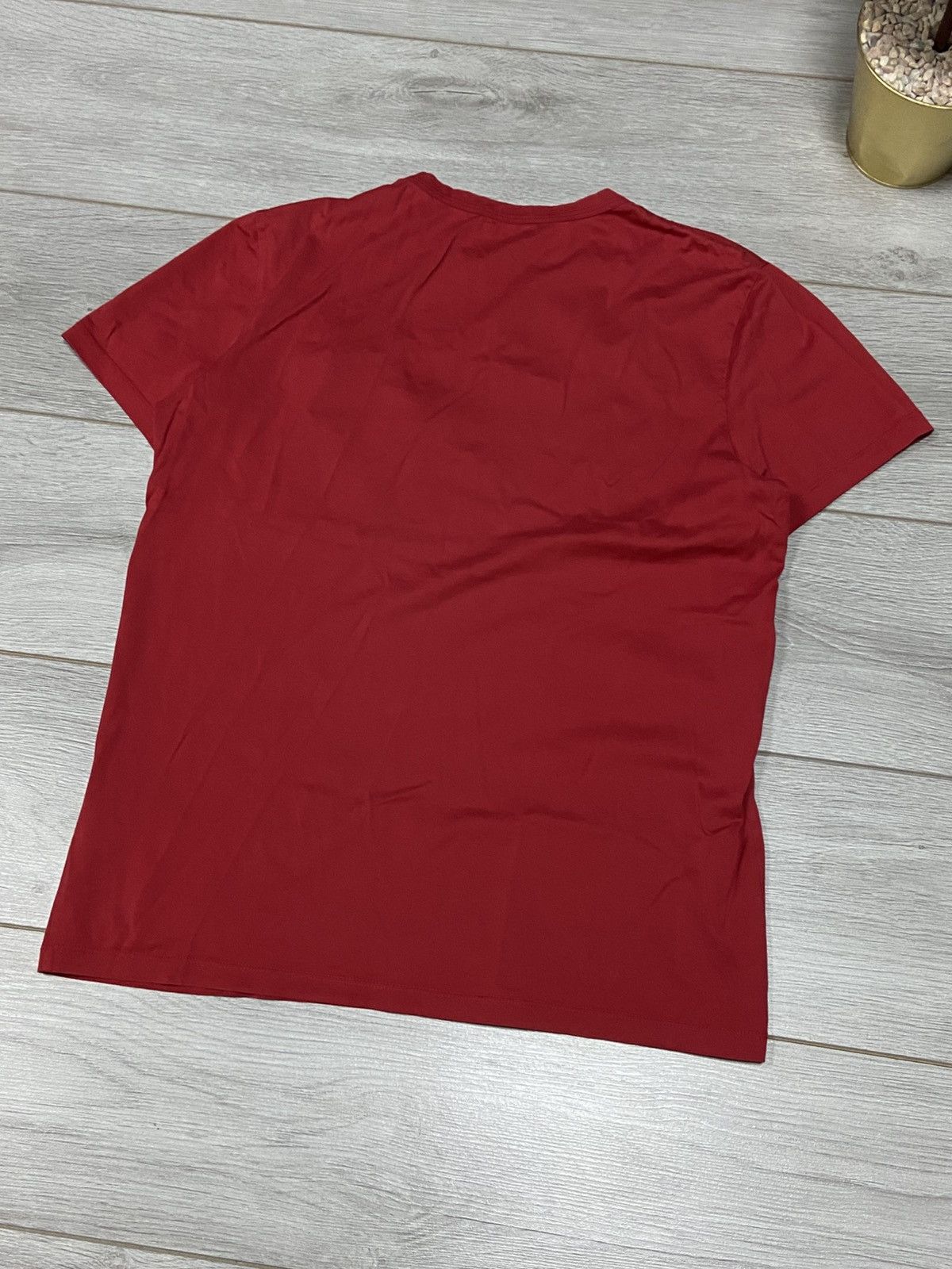 Moncler Moncler Double Logo T-shirt Size US M / EU 48-50 / 2 - 9 Thumbnail