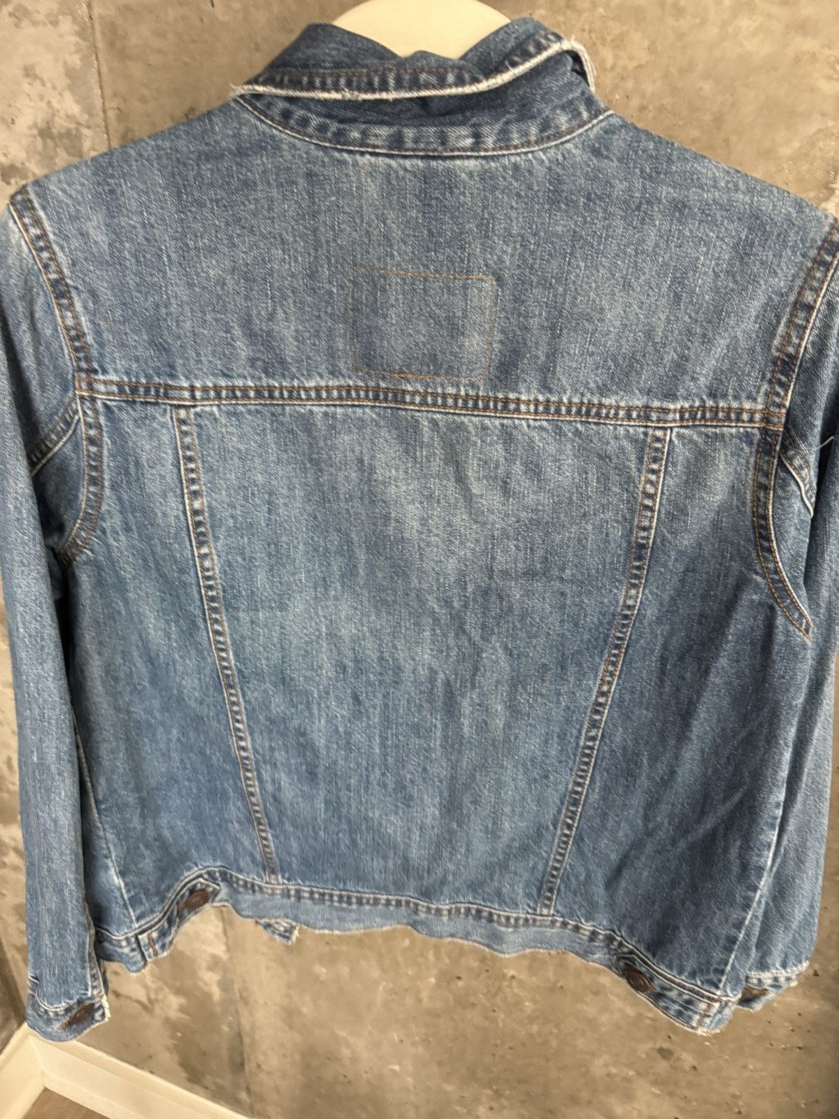 Zara denim Size US S / EU 44-46 / 1 - 2 Thumbnail