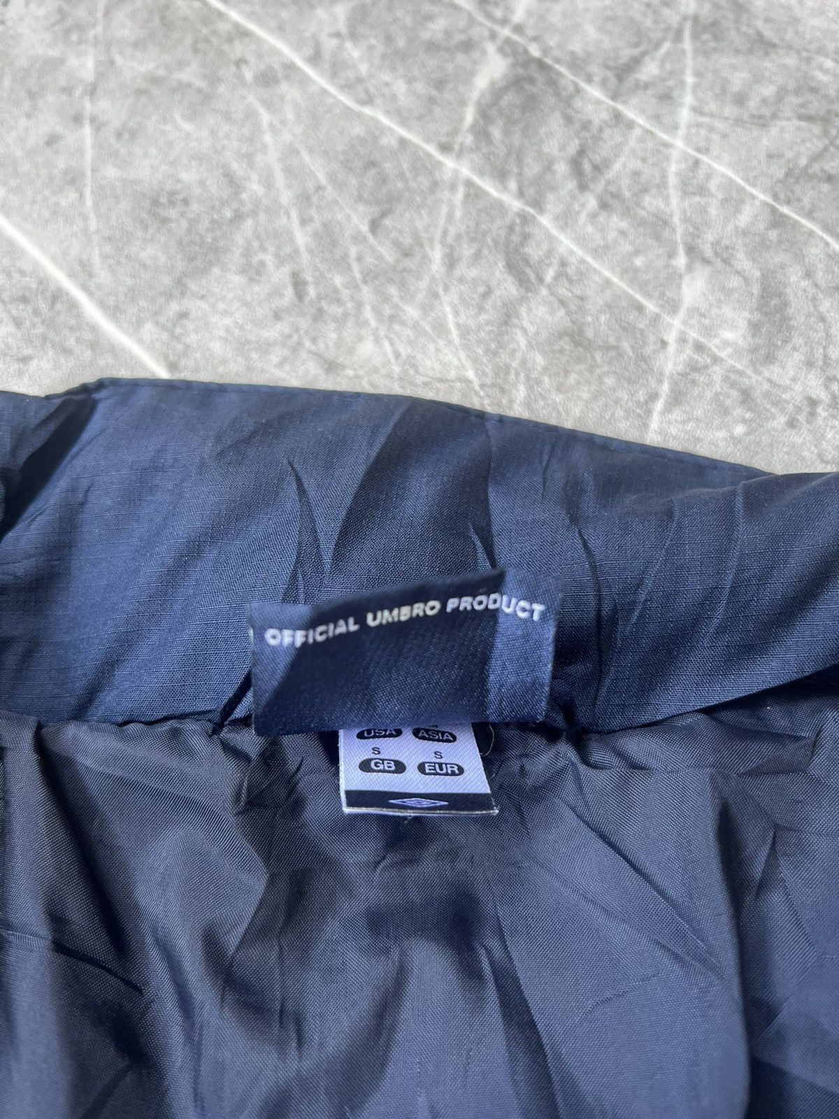 Chelsea Soccer × Umbro (SOLD) Vintage Umbro Chelsea Jacket Size US L / EU 52-54 / 3 - 5 Thumbnail