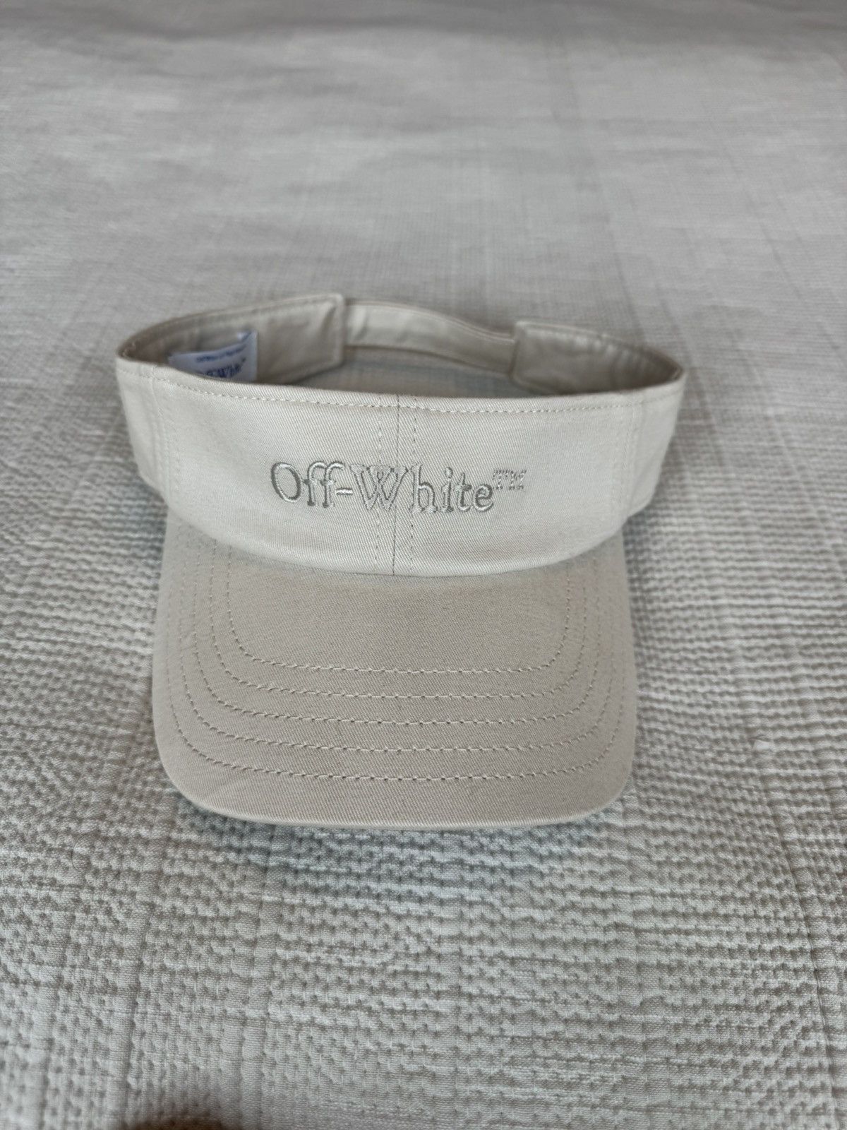 Off-White Off white hat Size ONE SIZE - 1 Thumbnail