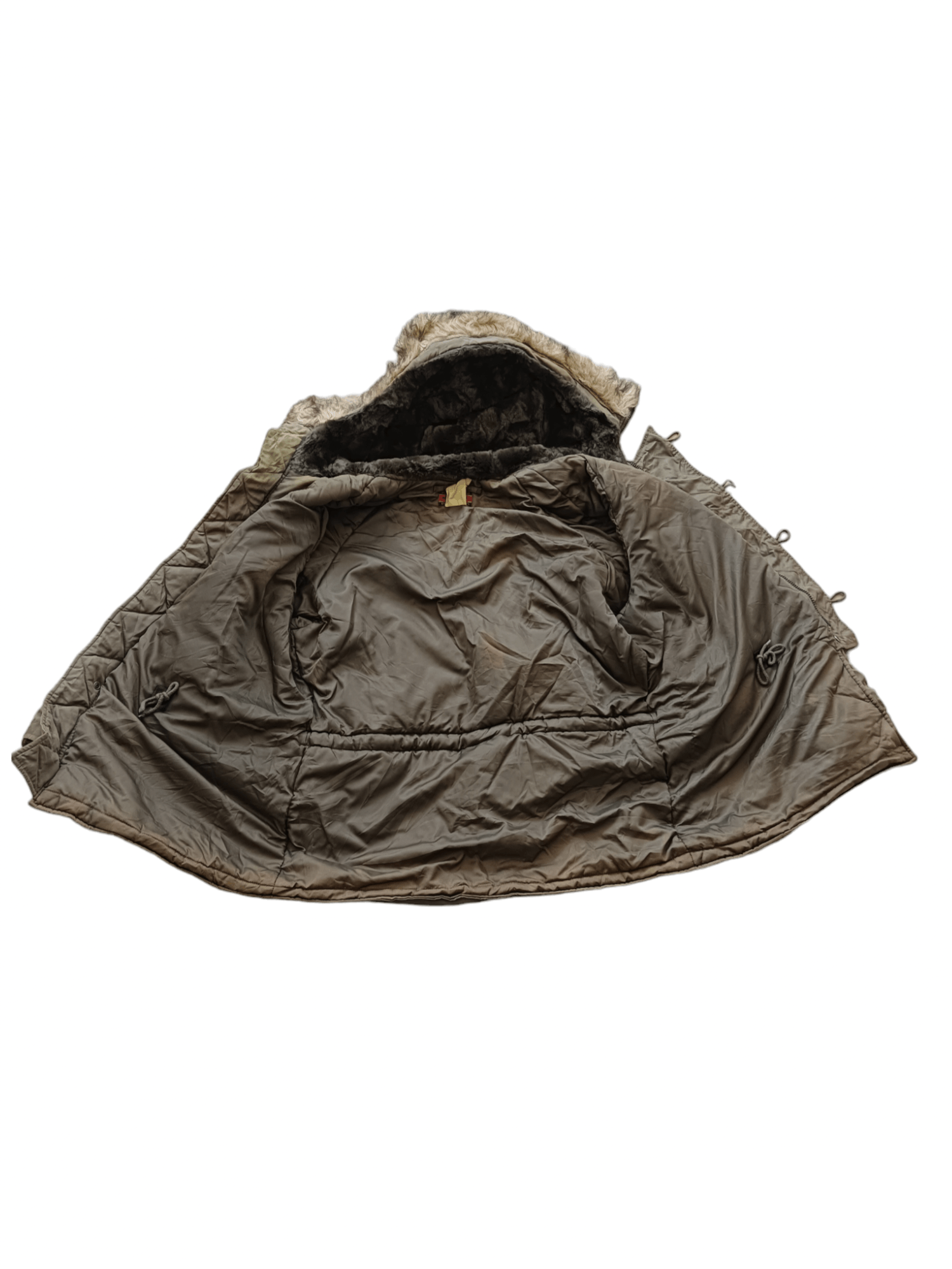 Buzz Rickson's Buzz Rickson's United Carr Fur Sunfaded Parkas Size US M / EU 48-50 / 2 - 3 Thumbnail