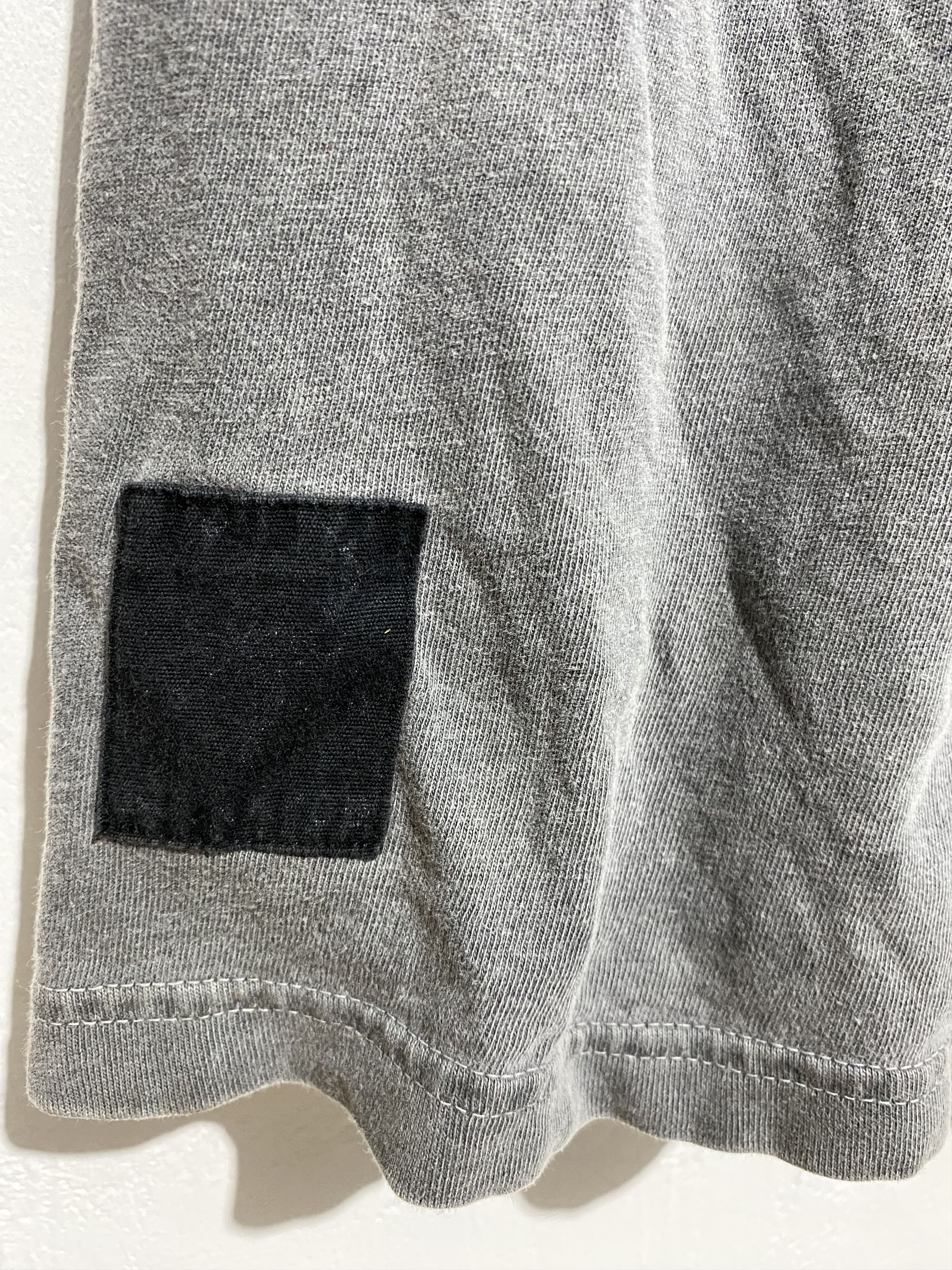 Vintage Buckaroo pocket japanese brand tshirts Size US XL / EU 56 / 4 - 6 Thumbnail