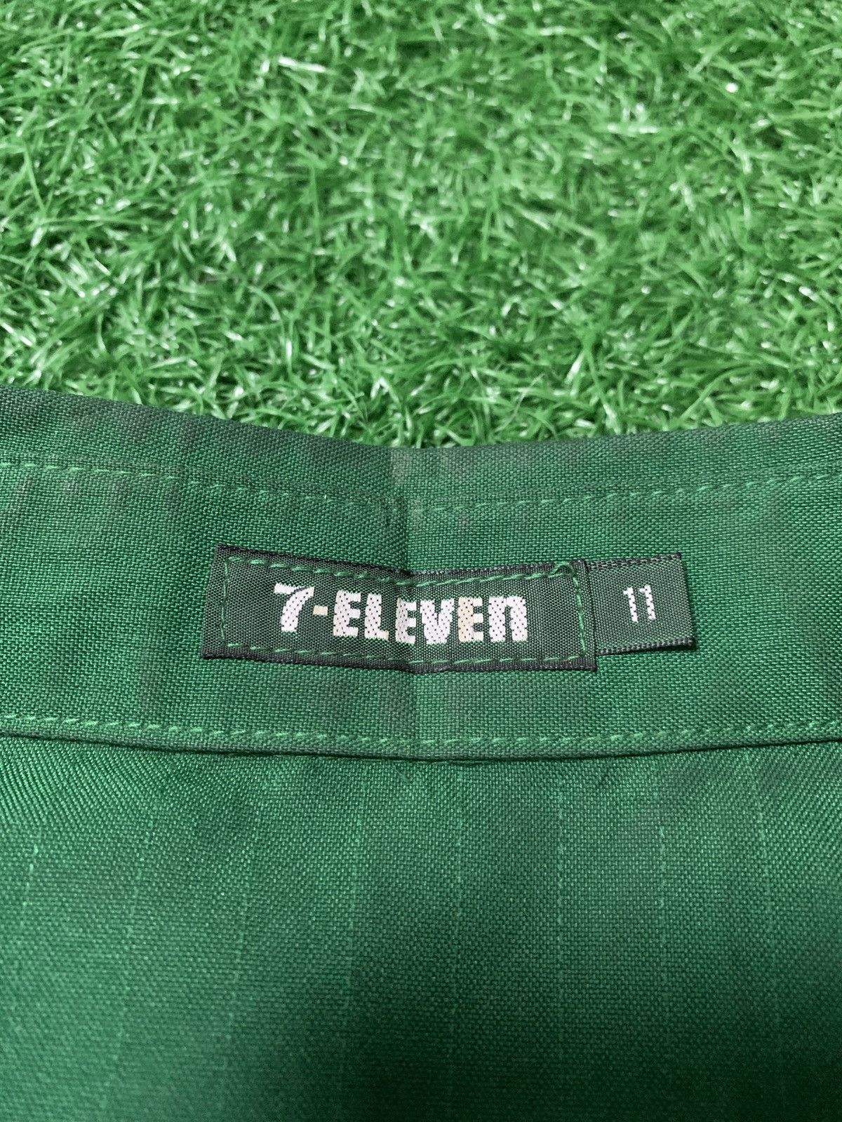 Vintage Vintage 7 Eleven Workwear Size US S / EU 44-46 / 1 - 14 Thumbnail