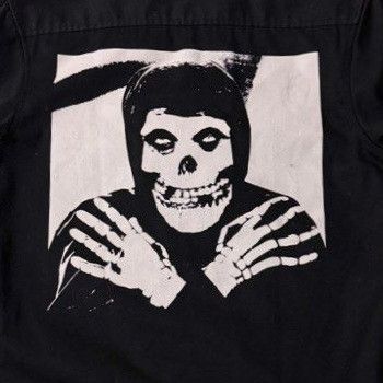 Supreme Supreme Misfits Work Shirt SS13 Size US S / EU 44-46 / 1 - 4 Thumbnail