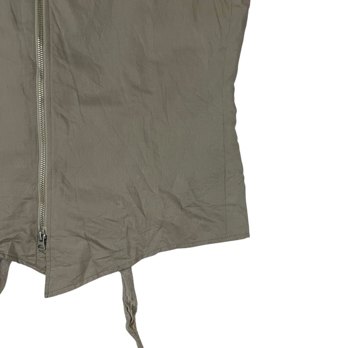 Tornado Mart Vintage Tornando Mart Sleeveless Jacket Size M / US 6-8 / IT 42-44 - 3 Thumbnail