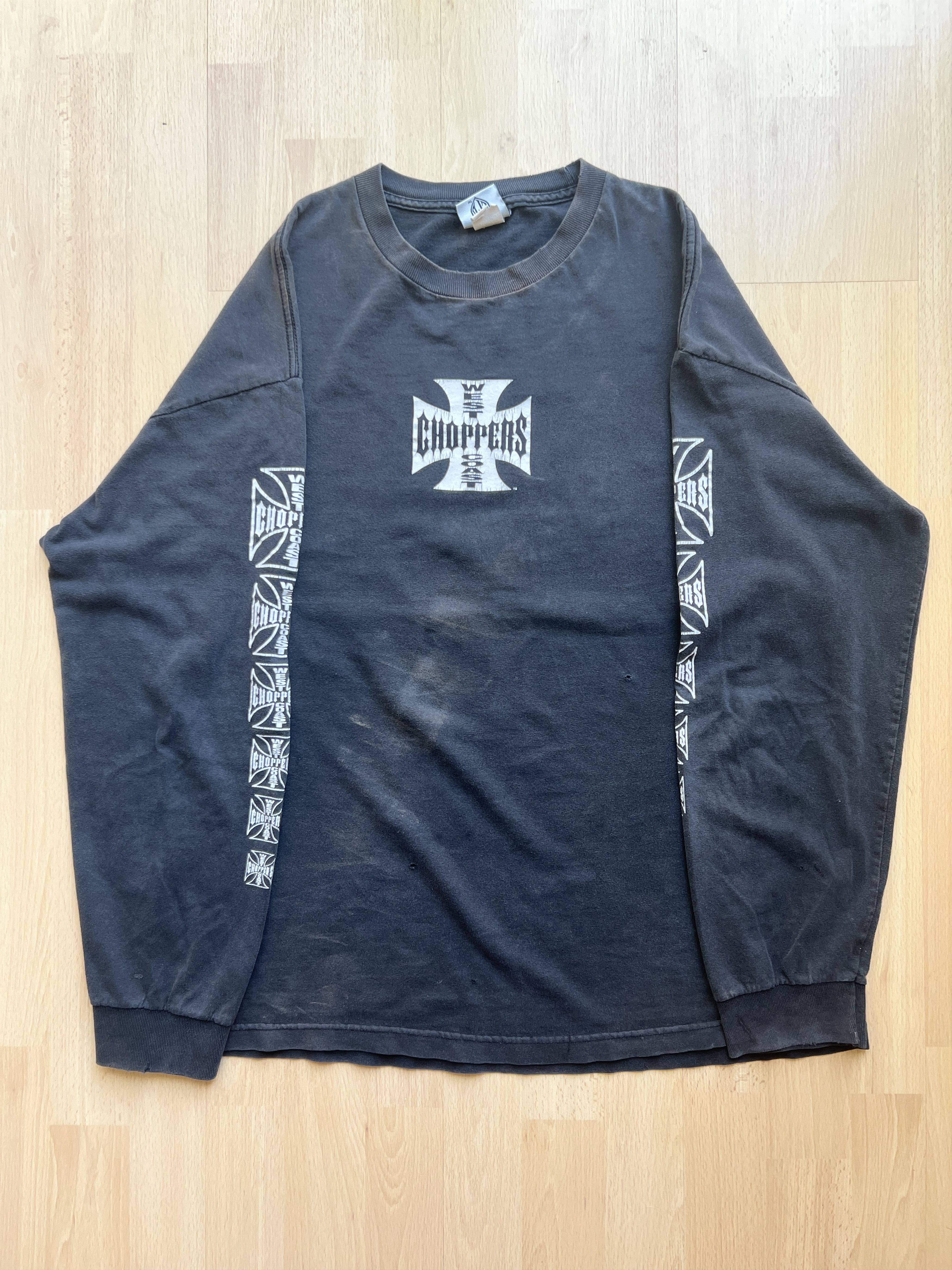 West Coast Choppers Long Sleeve | Grailed