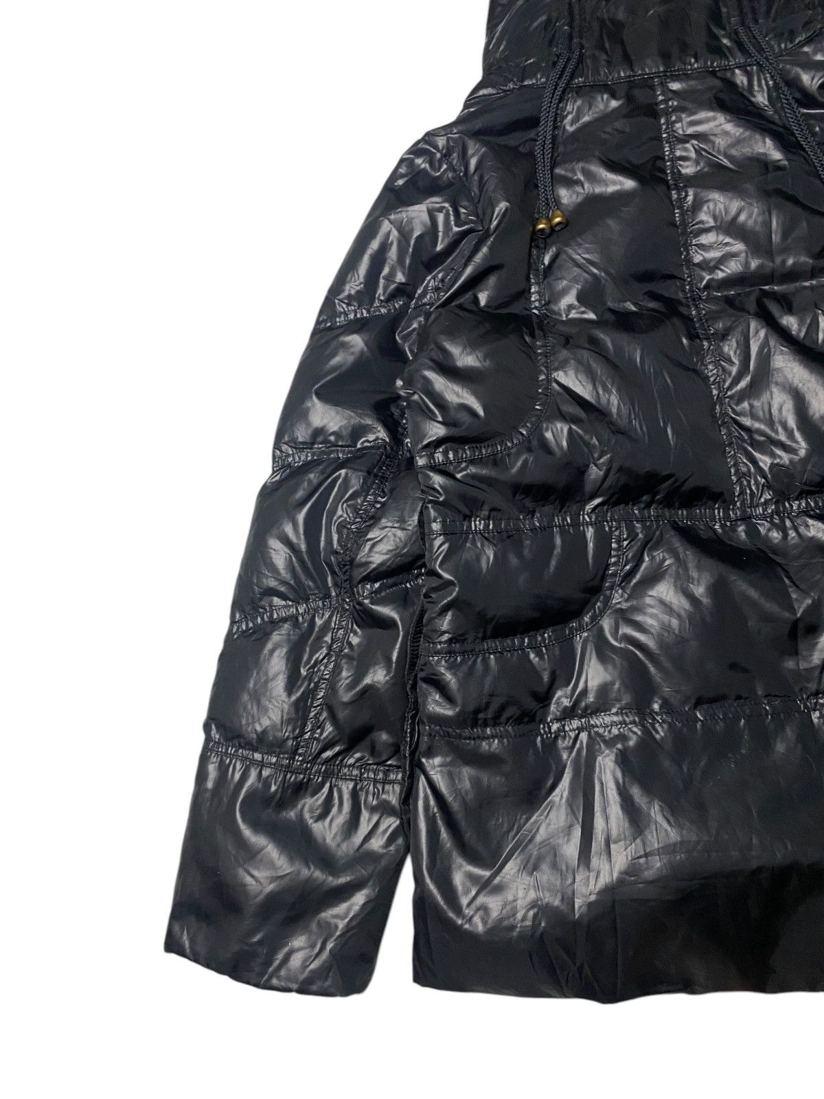 Hysteric Glamour 2000's Viante Laces Puffer Jacket Size US L / EU 52-54 / 3 - 8 Thumbnail