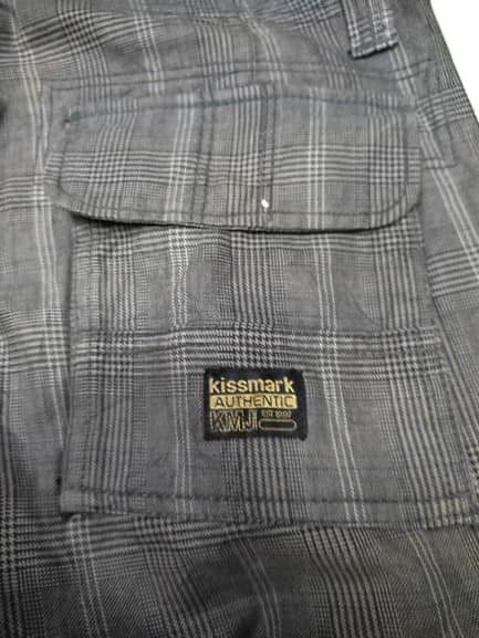 Japanese Brand × Vintage KISSMARK JAPANESE BRAND CARGO TACTICAL PANTS Size US 34 / EU 50 - 7 Thumbnail