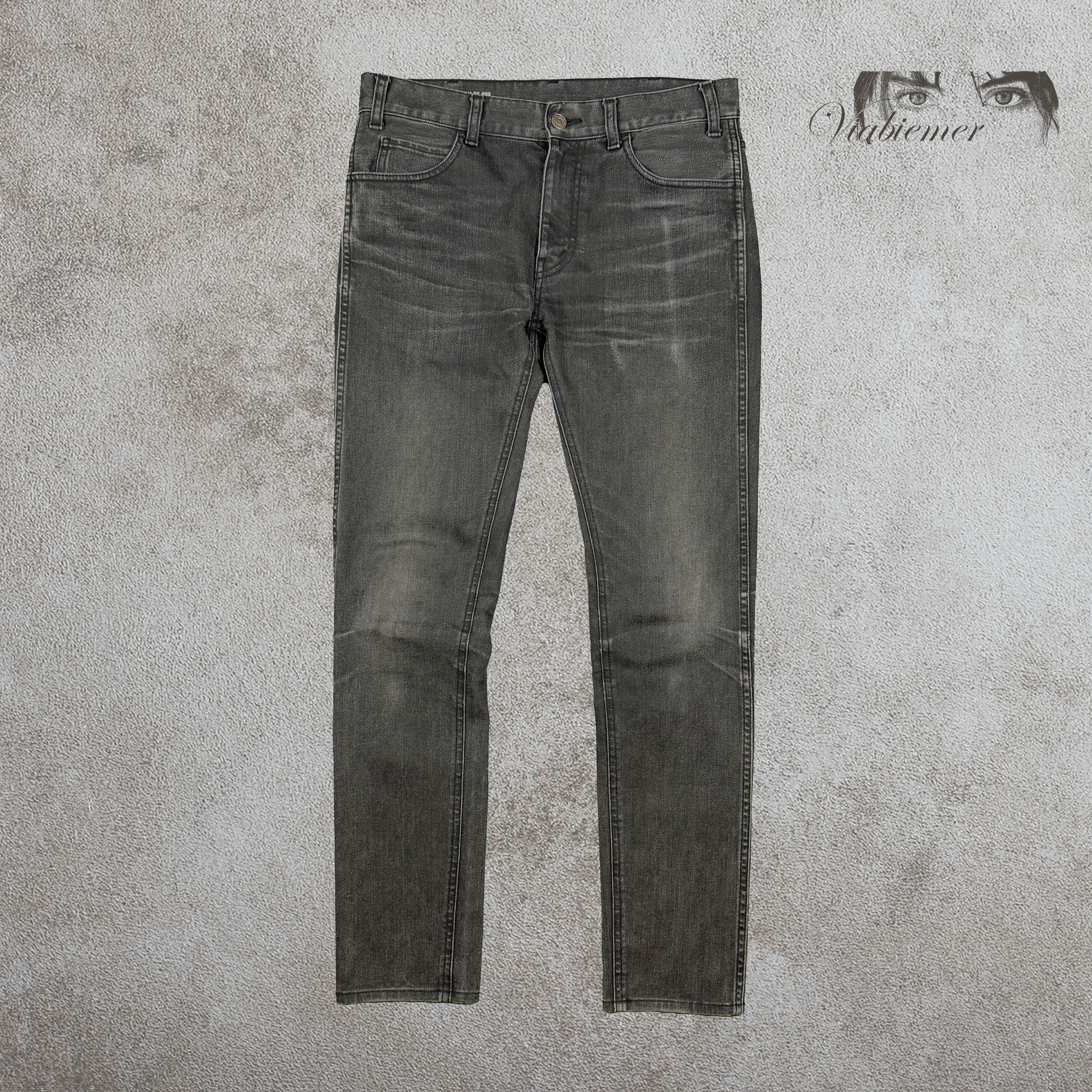 Celine Celine Skinny Jeans Size US 31 - 1 Thumbnail