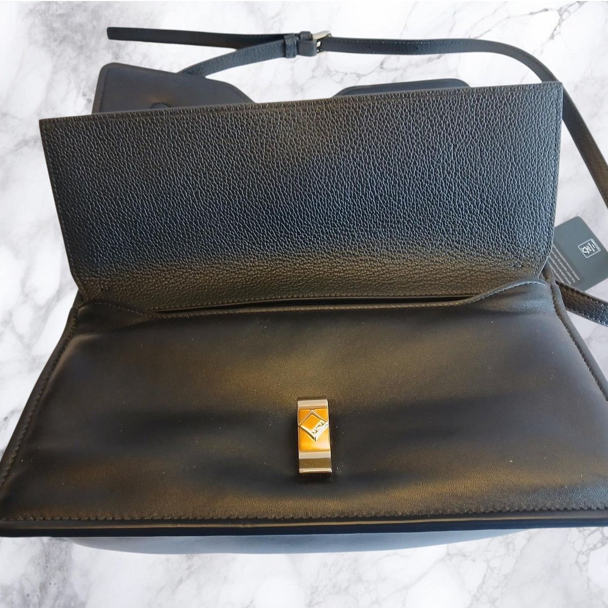 MCM NWT MCM Limited Collection Medium Leather Shoulder/Crossbody Size ONE SIZE - 14 Thumbnail