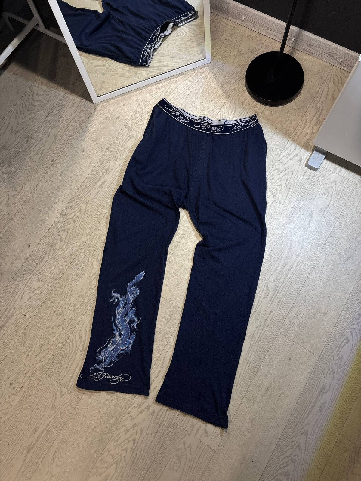 Ed Hardy Ed Hardy pants Size:L Size US 34 / EU 50 - 1 Thumbnail