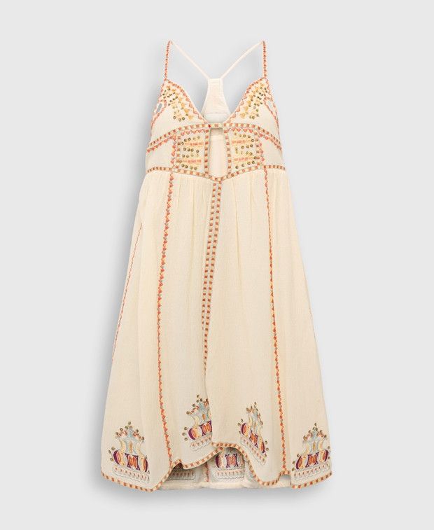 Isabel Marant Silk-blend dress Size XXS / US 00 / IT 34 - 1 Thumbnail