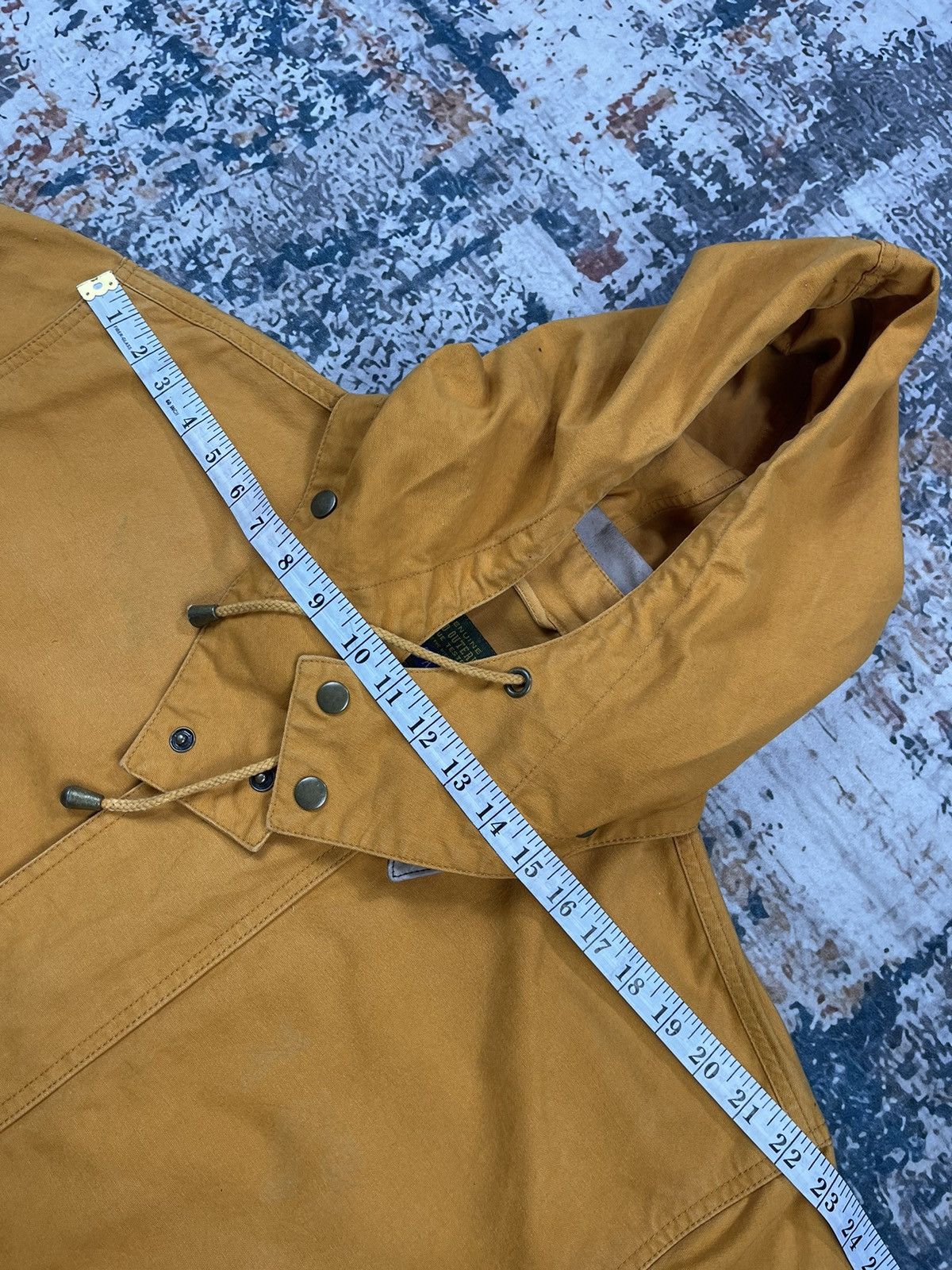 Gap Vintage 90s GAP Utility Outdoor Parka Jackets Size US L / EU 52-54 / 3 - 19 Thumbnail