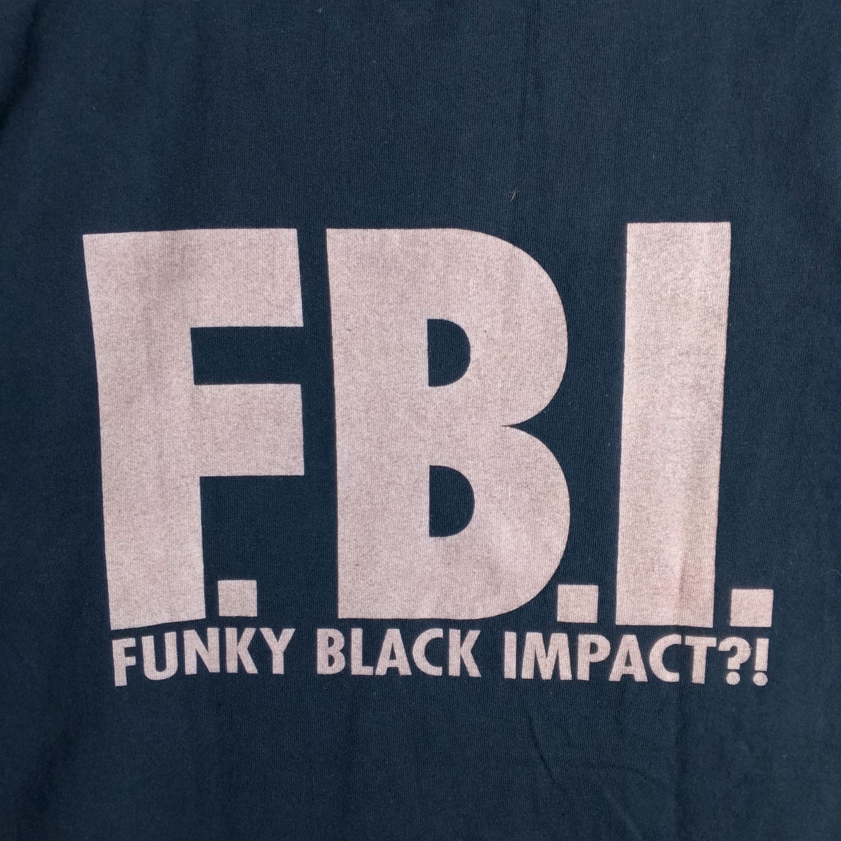 20471120 Free Freaks Factor FBI M-16 A Special Military Unit Tee Size US M / EU 48-50 / 2 - 7 Thumbnail