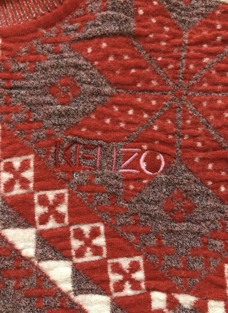 Kenzo Kenzo Golf Vintage Size US S / EU 44-46 / 1 - 3 Thumbnail