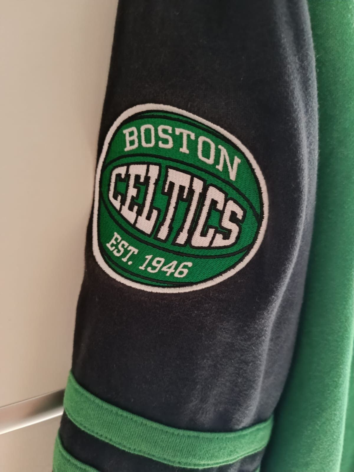 Mitchell & Ness NBA Boston Celtics Finals Vintage Mitchell & Nees Basketball Size US L / EU 52-54 / 3 - 6 Thumbnail