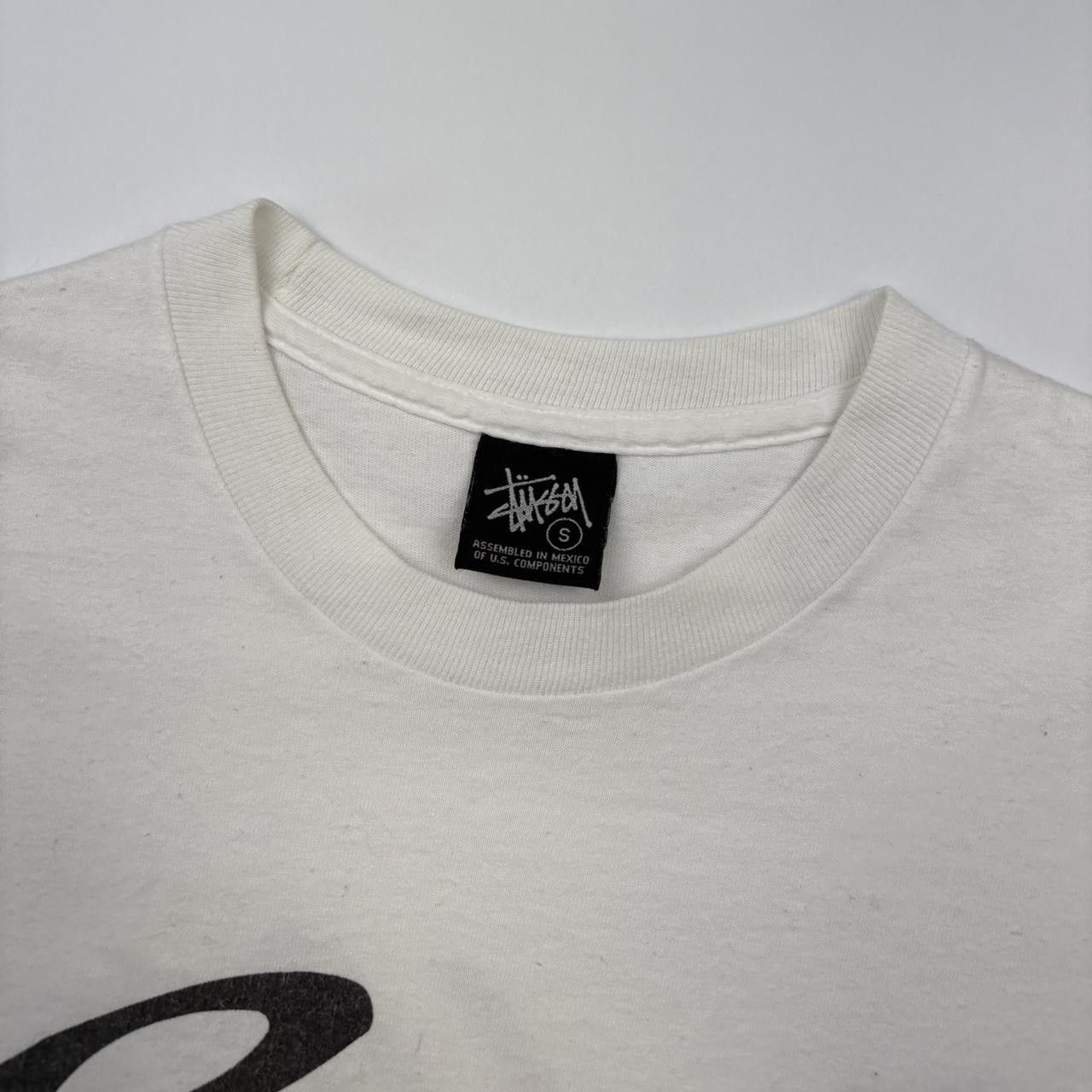 Stussy Vintage Stussy T-Shirt Size US S / EU 44-46 / 1 - 3 Thumbnail