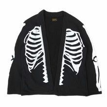 Kapital Kountry Kapital Kountry Skeleton Cardigan Size 3 Size US L / EU 52-54 / 3 - 11 Thumbnail