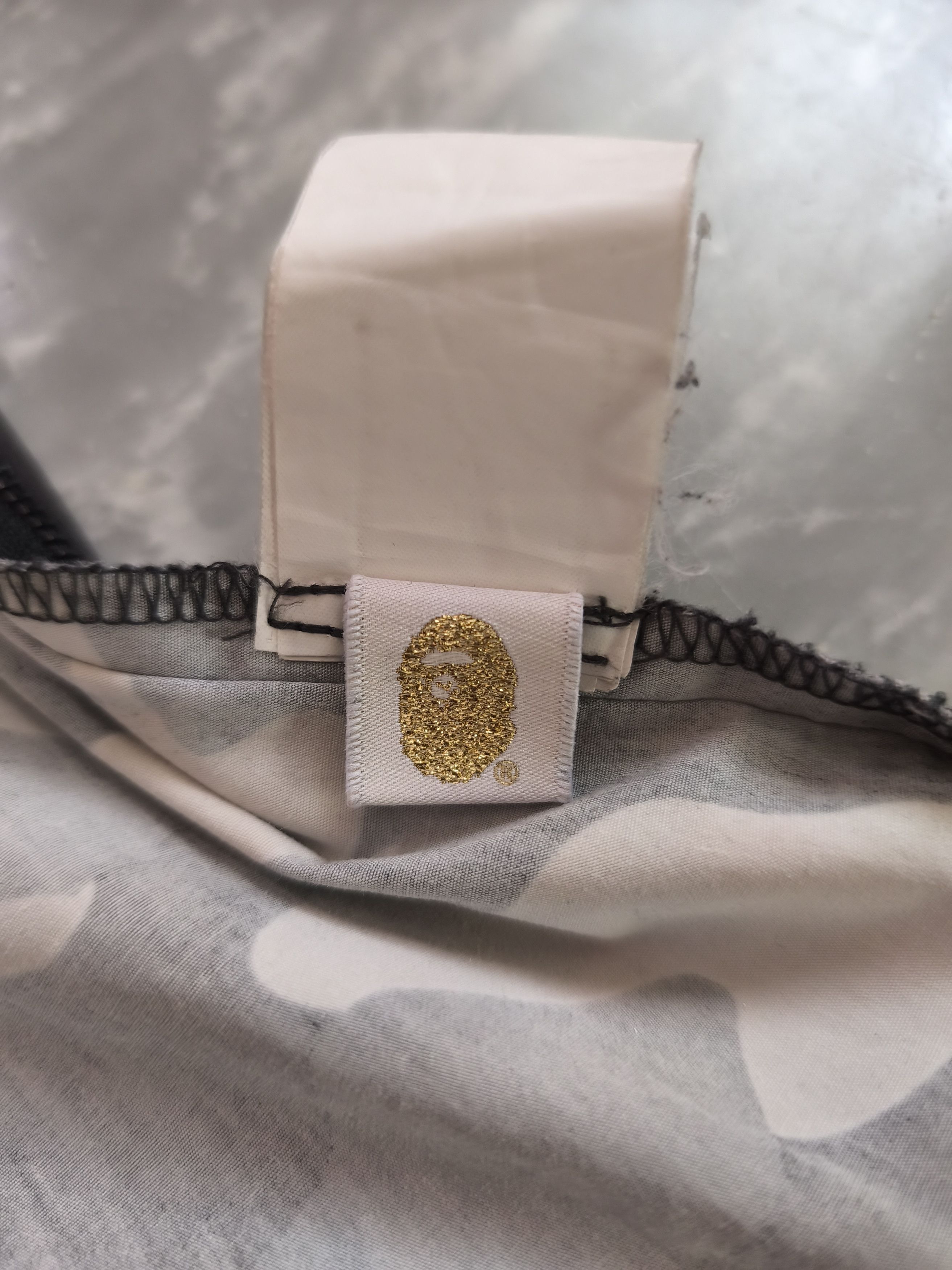 Bape BAPE CITY CAMO ECWCS PULLOVER PARKA - 2014 Size US S / EU 44-46 / 1 - 14 Thumbnail
