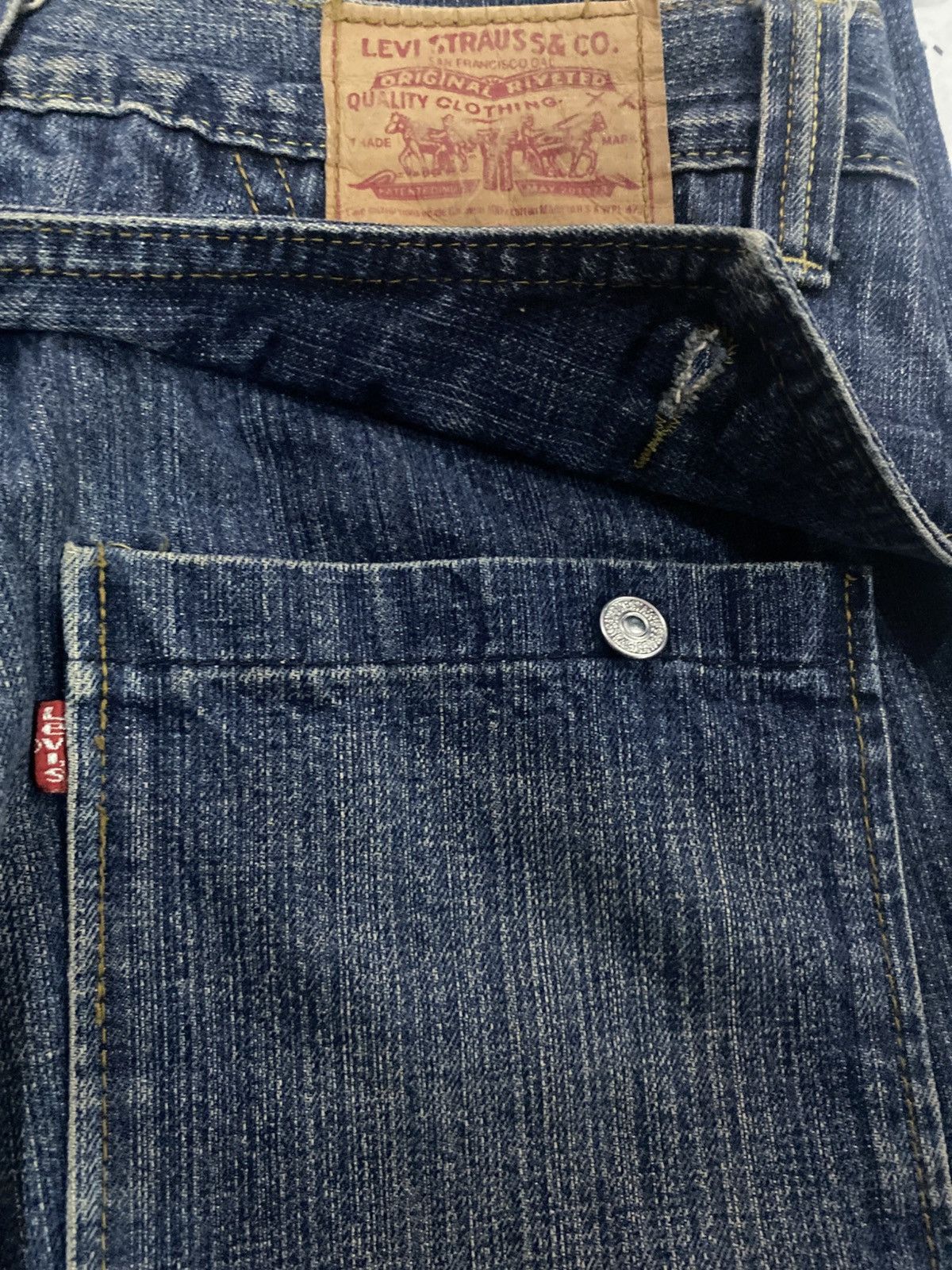 Levi's Vintage Clothing Levi’s (straight fit) made in usa Size US 33 - 11 Thumbnail