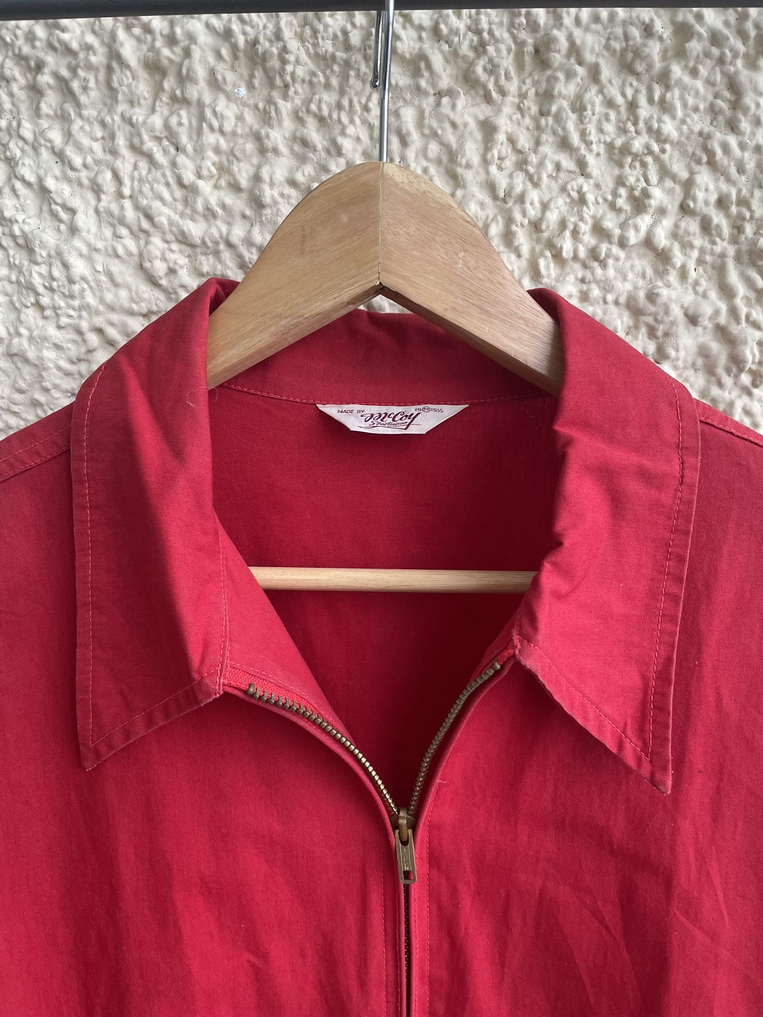 The Real McCoy's The Real McCoy's Drizzler jacket Size US M / EU 48-50 / 2 - 3 Thumbnail