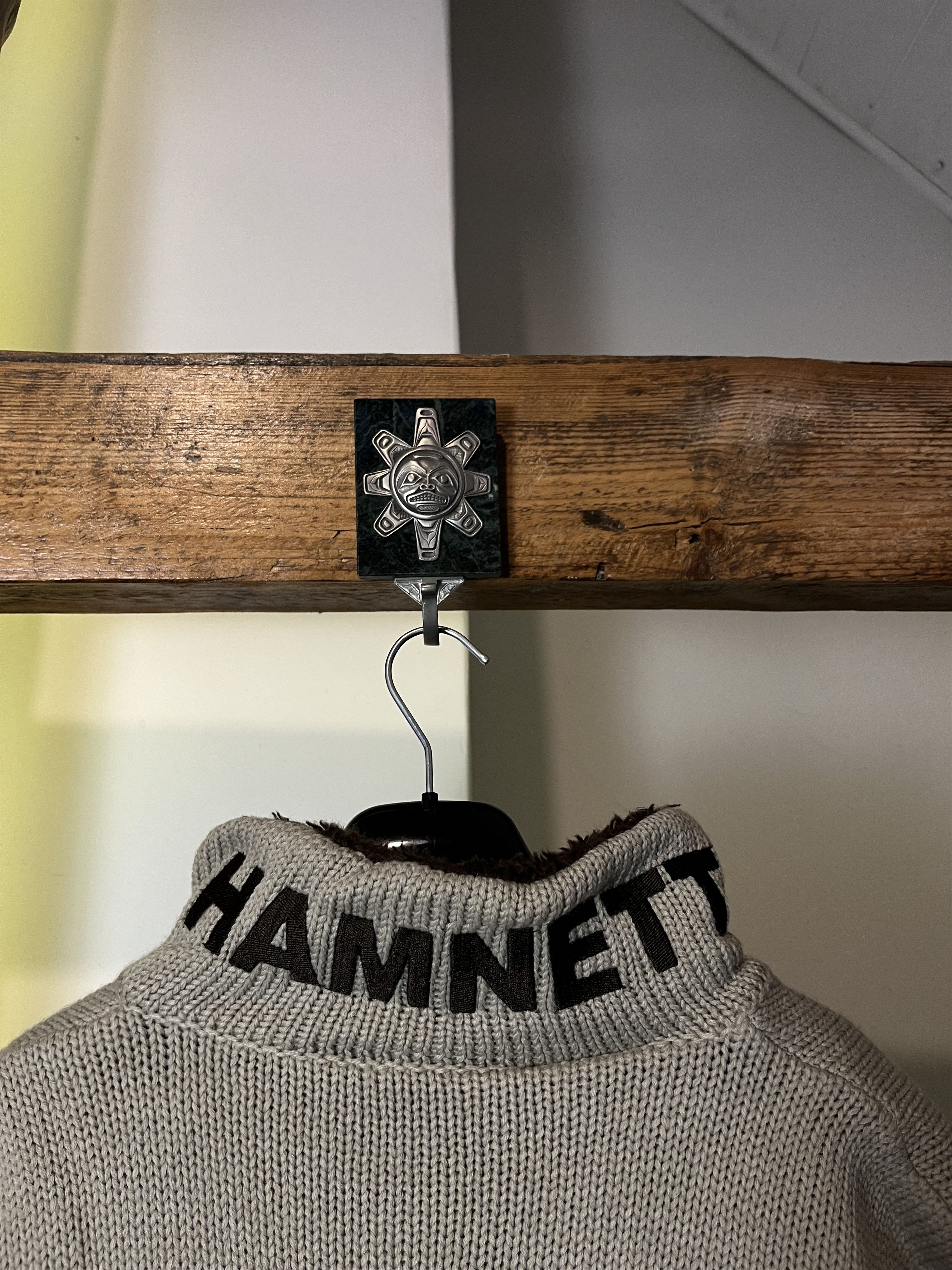 Designer × Katharine Hamnett London × Vintage Vintage 90s Archive Katherine Hamnett Denim Size US L / EU 52-54 / 3 - 3 Thumbnail