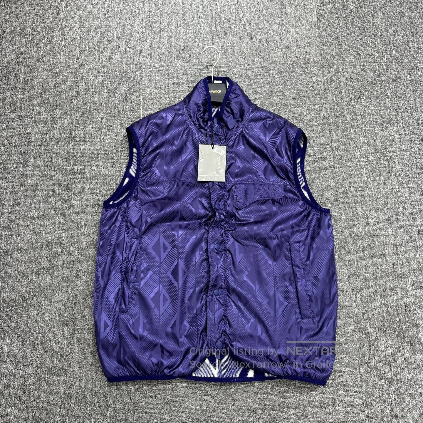 Dior Dior CD with full printing on both sides; features a vest- Size US M / EU 48-50 / 2 - 3 Thumbnail