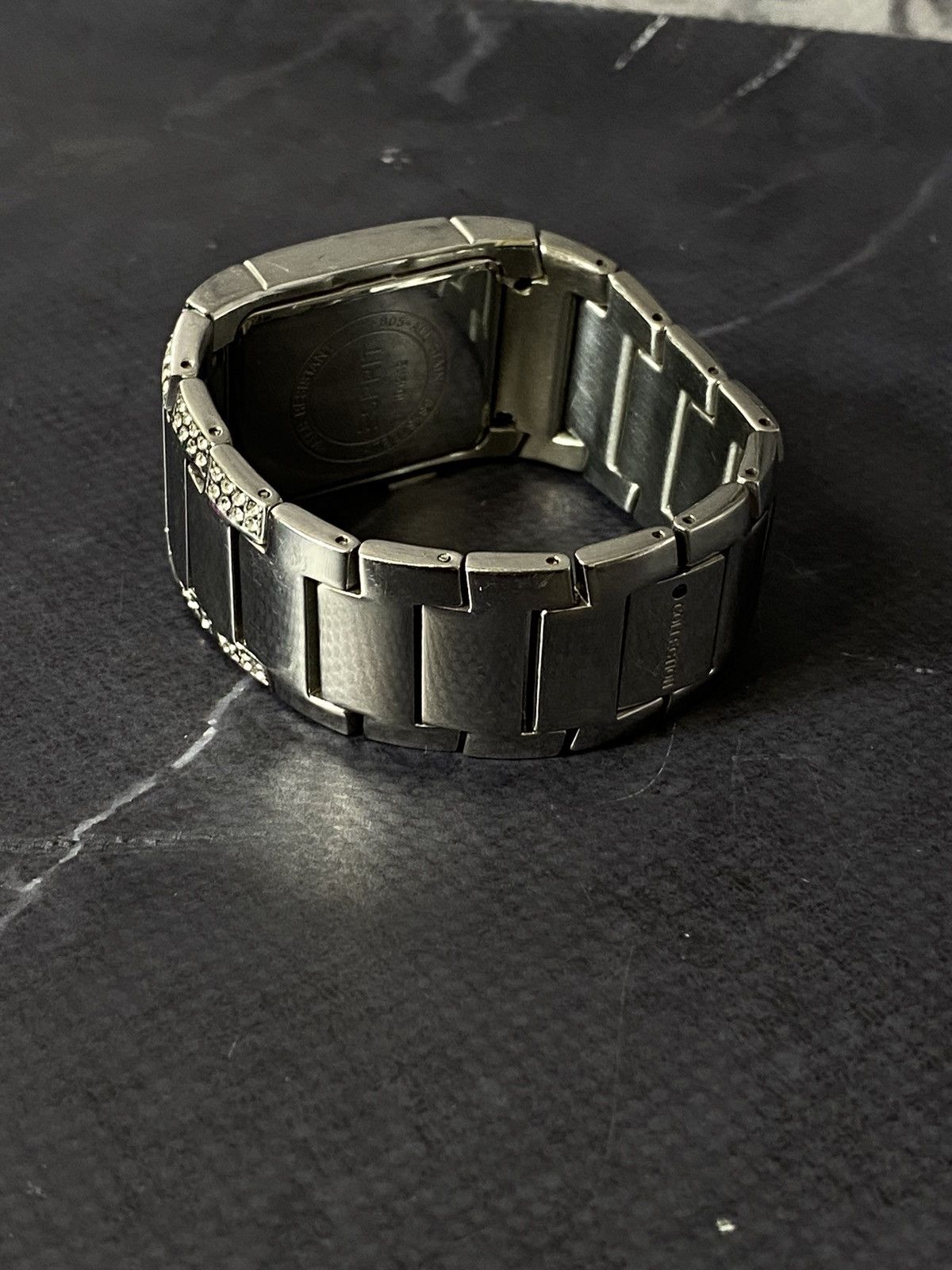 Esprit Esprit Cyber Goth Y2K Watch Size ONE SIZE - 4 Thumbnail