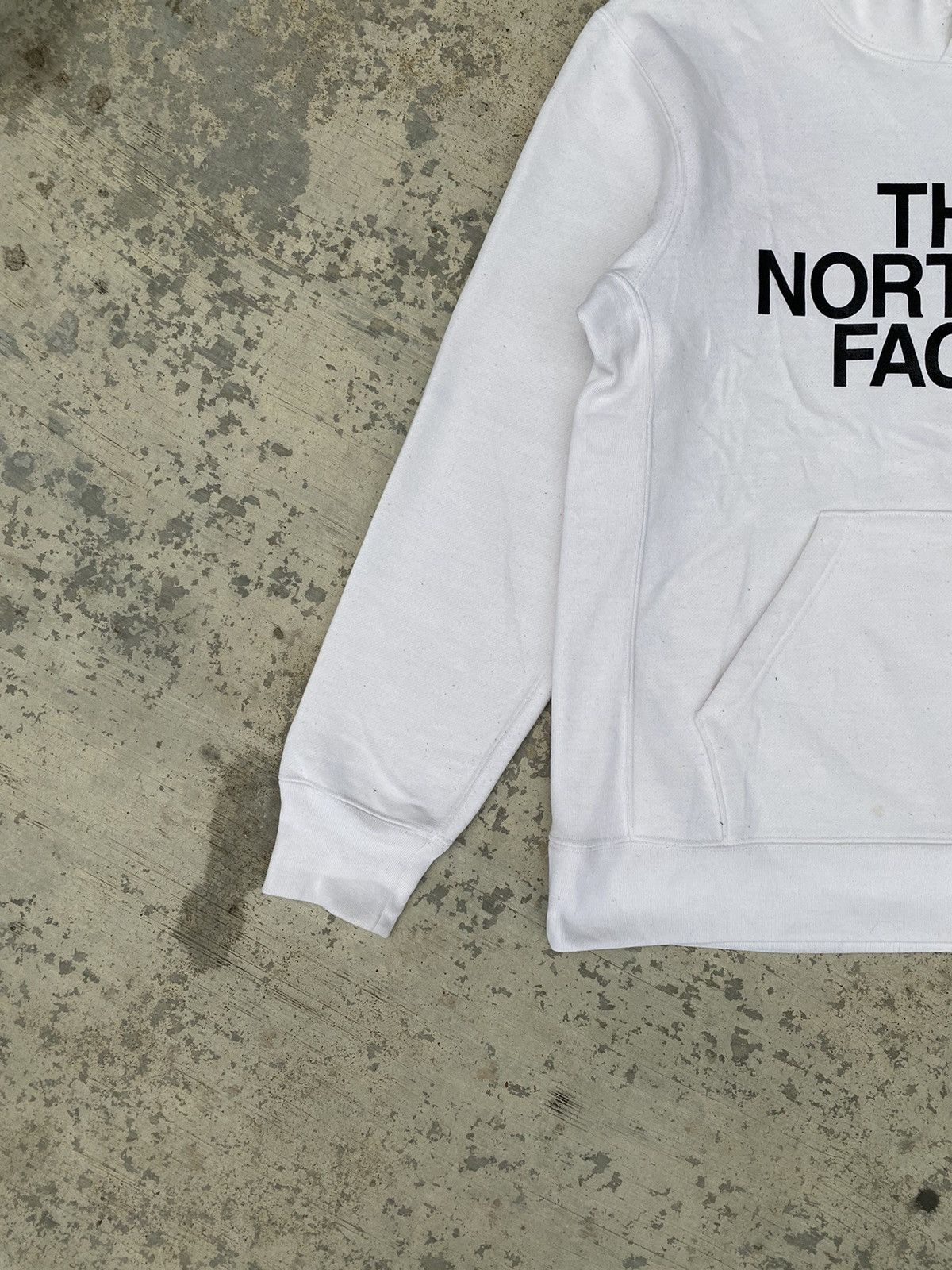 Black Label × The North Face SS The North Face big logo hoodies Size US M / EU 48-50 / 2 - 4 Thumbnail