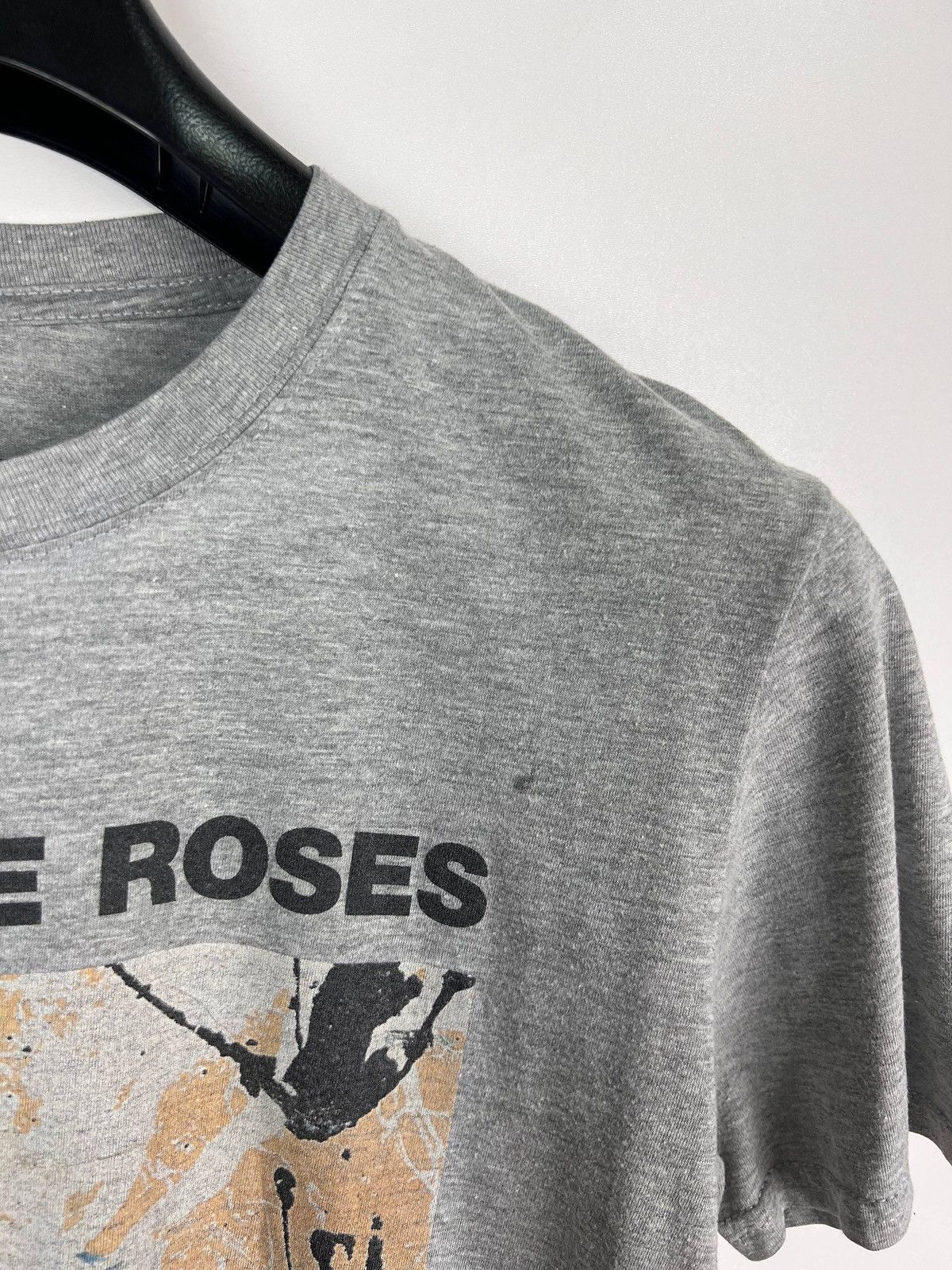 Stone Rose The Stone Roses band t-shirts size M Size US M / EU 48-50 / 2 - 4 Thumbnail