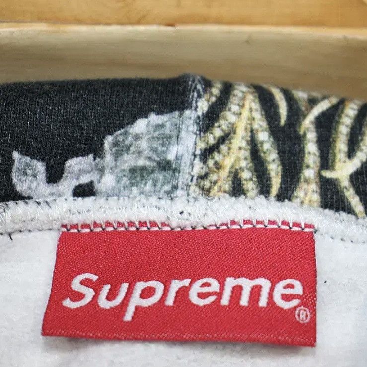 Supreme Supreme 2018 Jewels Hoodie Size US S / EU 44-46 / 1 - 7 Thumbnail
