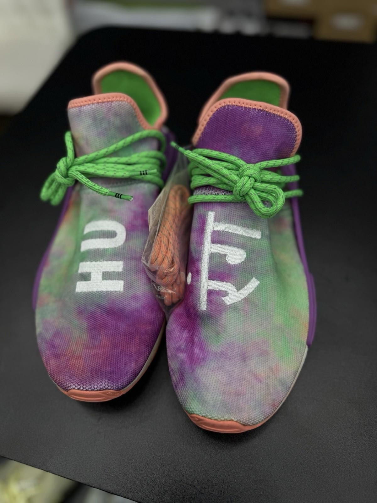 Adidas adidas NMD Human Race Trail Pharrell Williams Trainers 9.5 Size US 9.5 / EU 42-43 - 9 Thumbnail