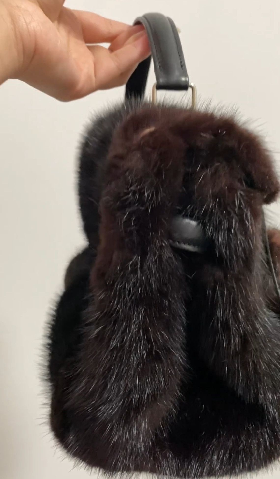 READYMADE Readymade Mink bag Size ONE SIZE - 11 Thumbnail