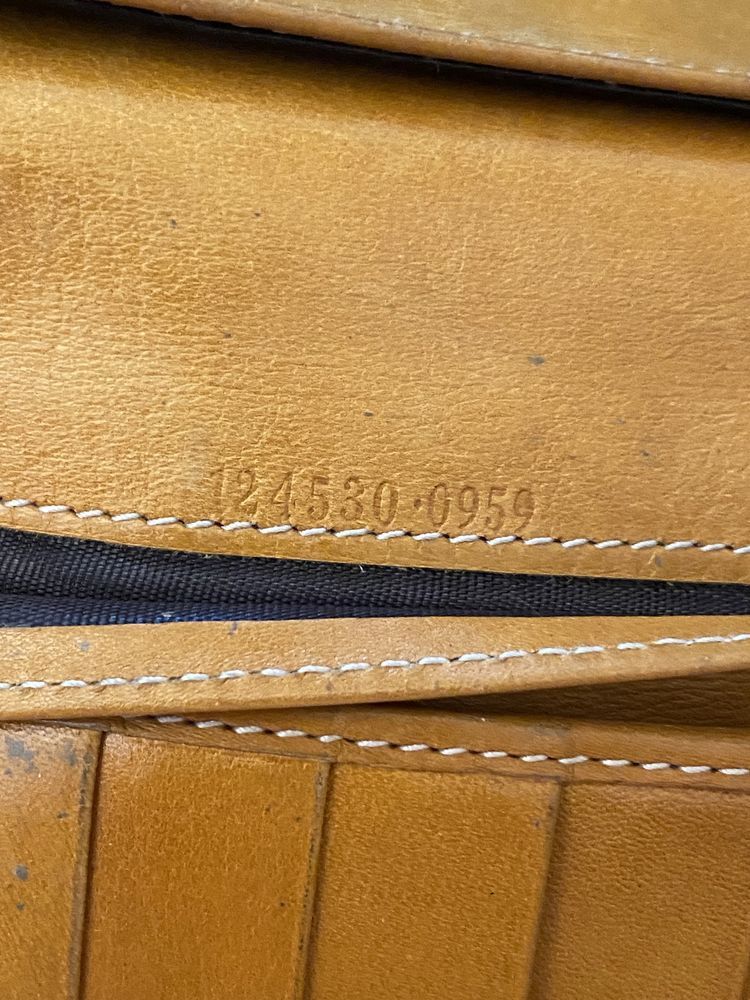 Gucci Gucci vintage wallet Size ONE SIZE - 4 Thumbnail