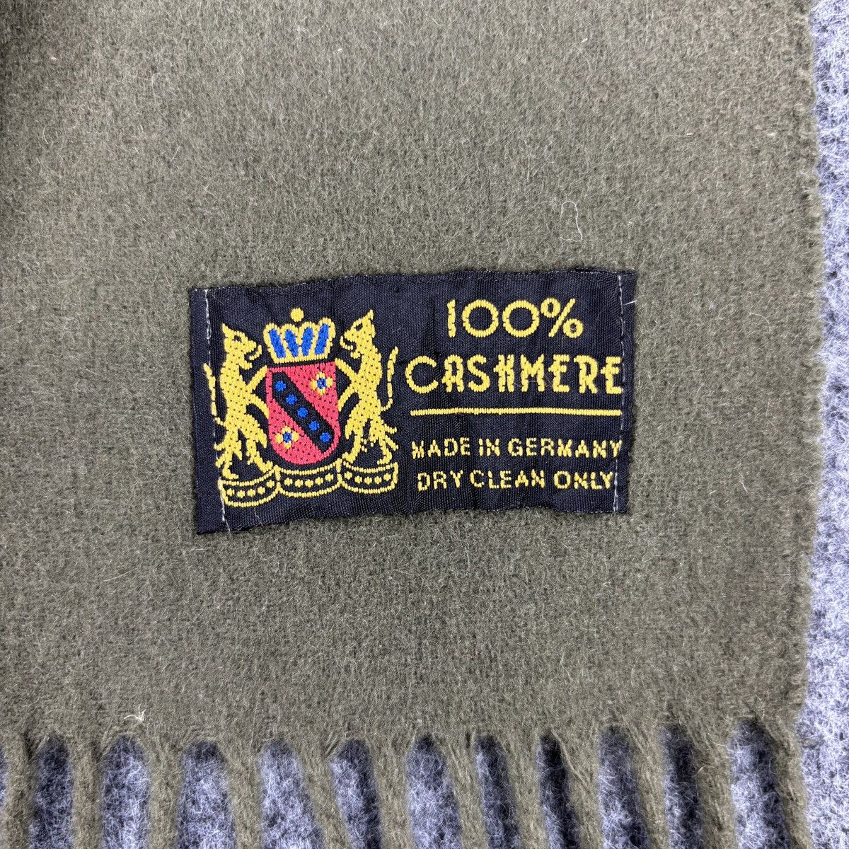 Liberty × Vintage Liberty Scarf # D784 # Muffler # Neckwear Size ONE SIZE - 3 Thumbnail