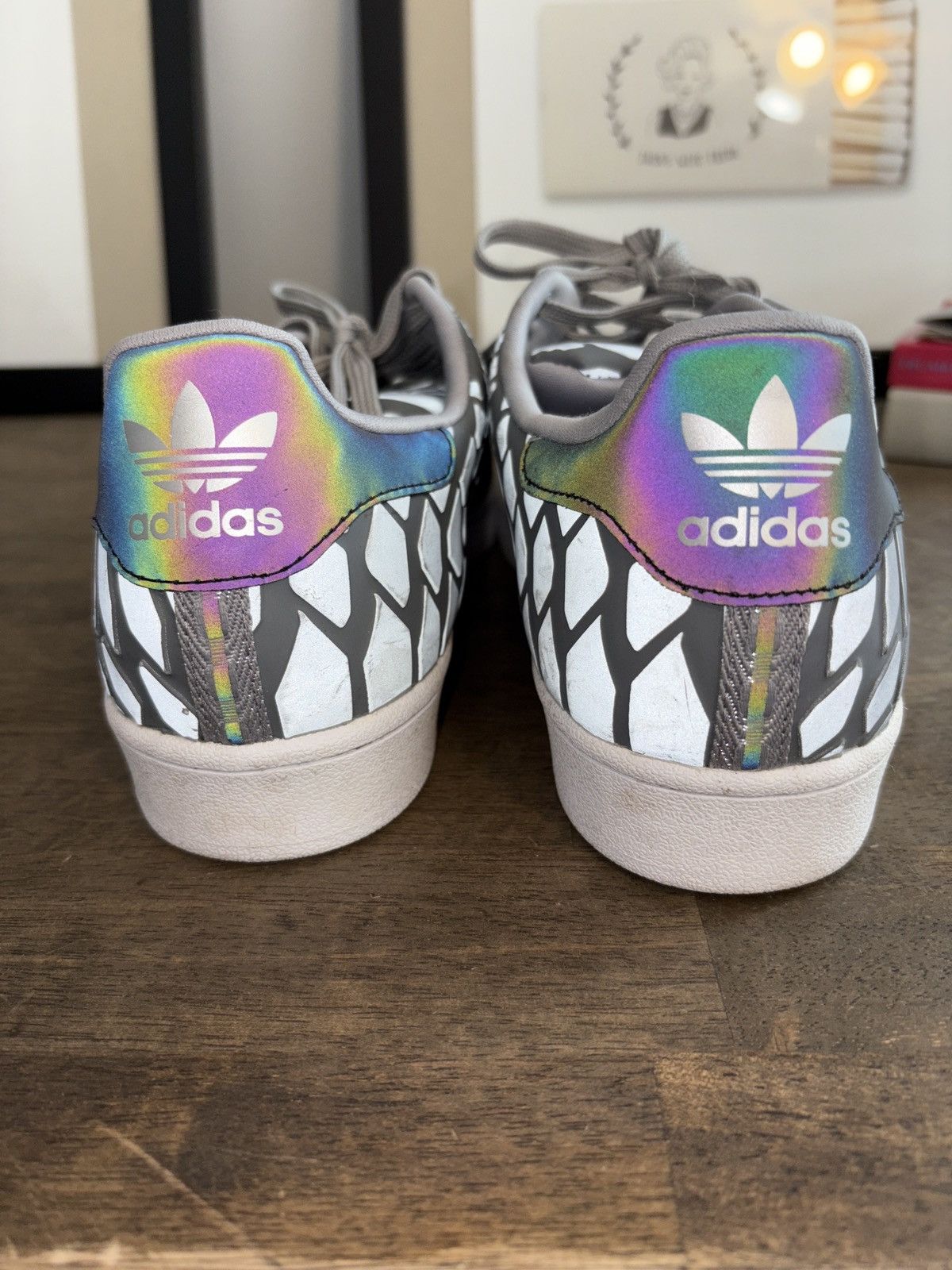 Adidas Adidas Superstar Xeno Size US 11 / EU 44 - 5 Thumbnail