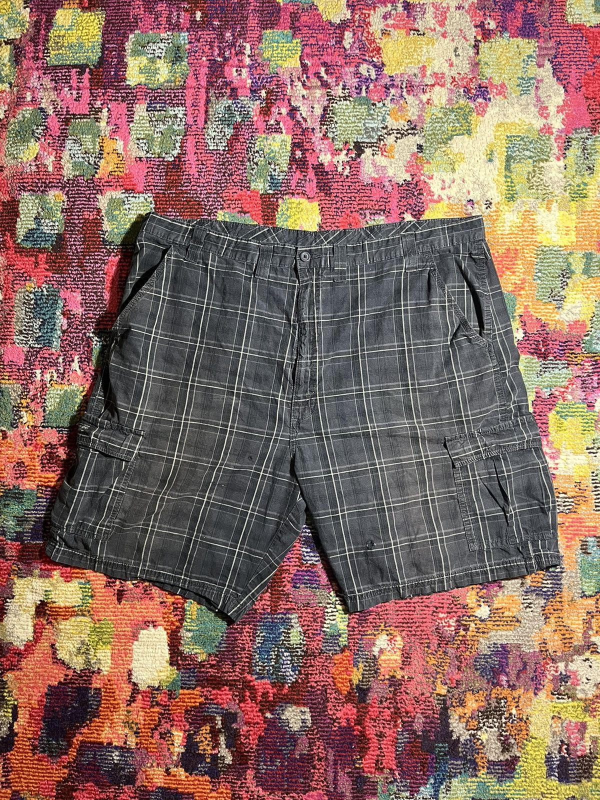 Wrangler baggy grunge shorts wrangler 44 Size US 44 / EU 60 - 1 Thumbnail