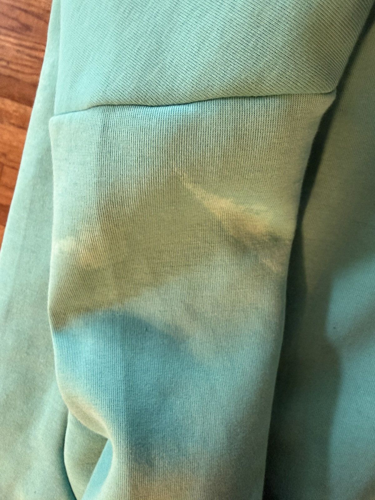 Nike Nike Tech Fleece Full-Zip 'Turquoise' Washed Teal Size US XL / EU 56 / 4 - 7 Thumbnail