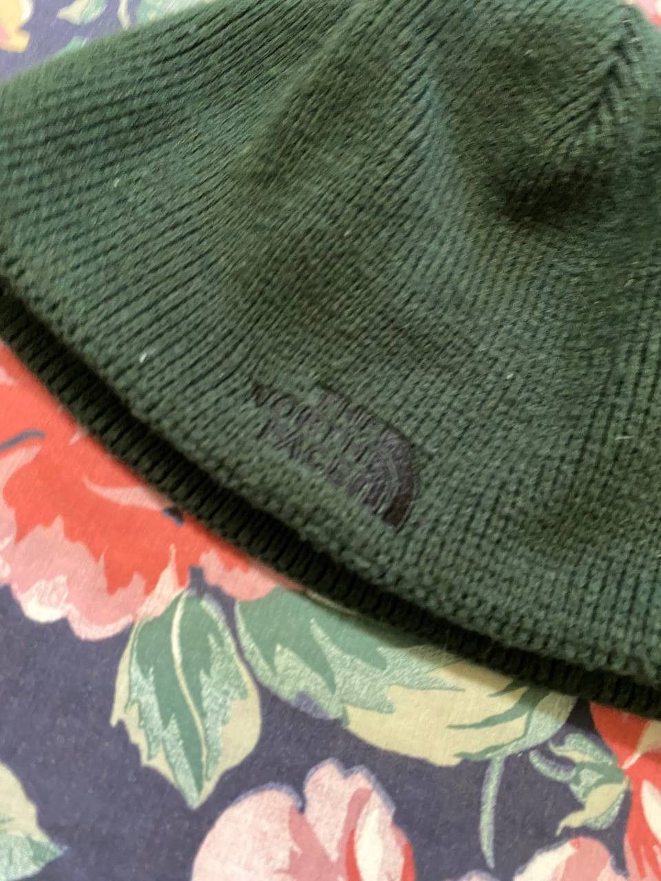The North Face The North Face Hats Vintage TNF Y2K Streetwear Size ONE SIZE - 4 Thumbnail