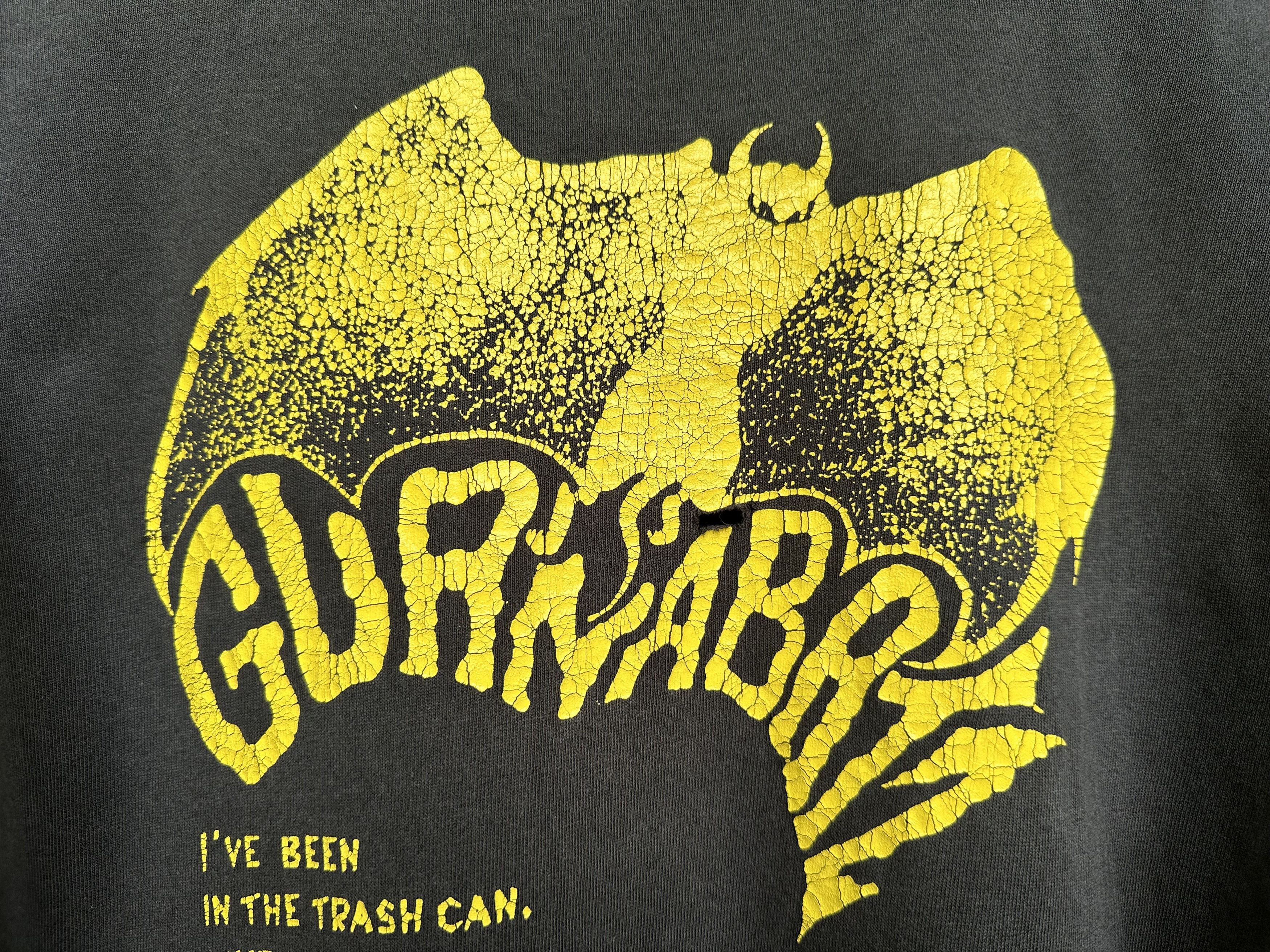 Band Tees Vintage GuanaBatz Psychobilly London June 1985 Distressed T Size US S / EU 44-46 / 1 - 10 Thumbnail