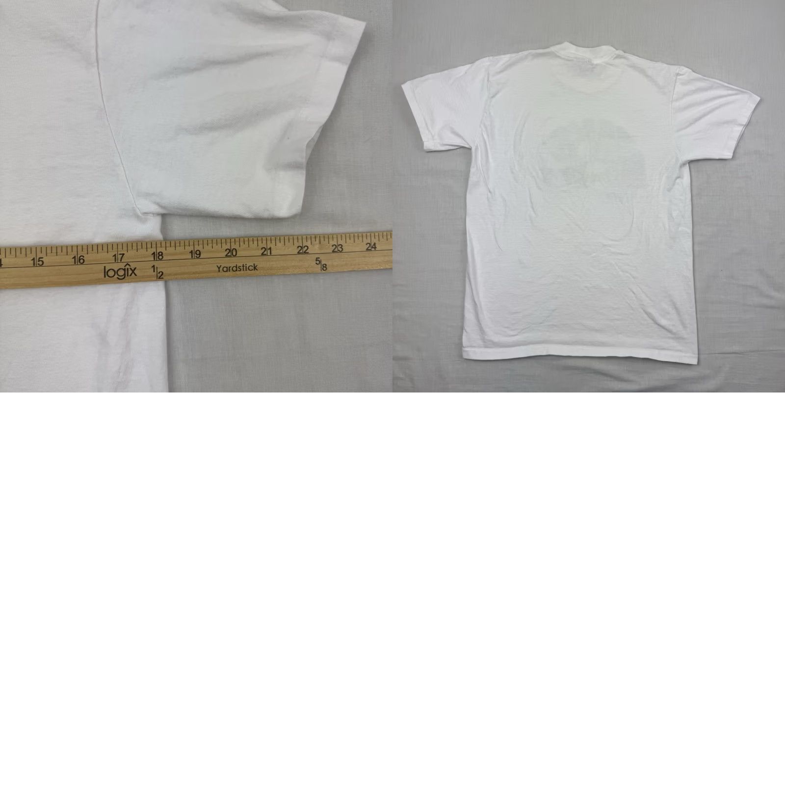 Vintage VINTAGE French Camp T Shirt Adult Medium 80s Outdoor Le Professeur Size US M / EU 48-50 / 2 - 9 Thumbnail