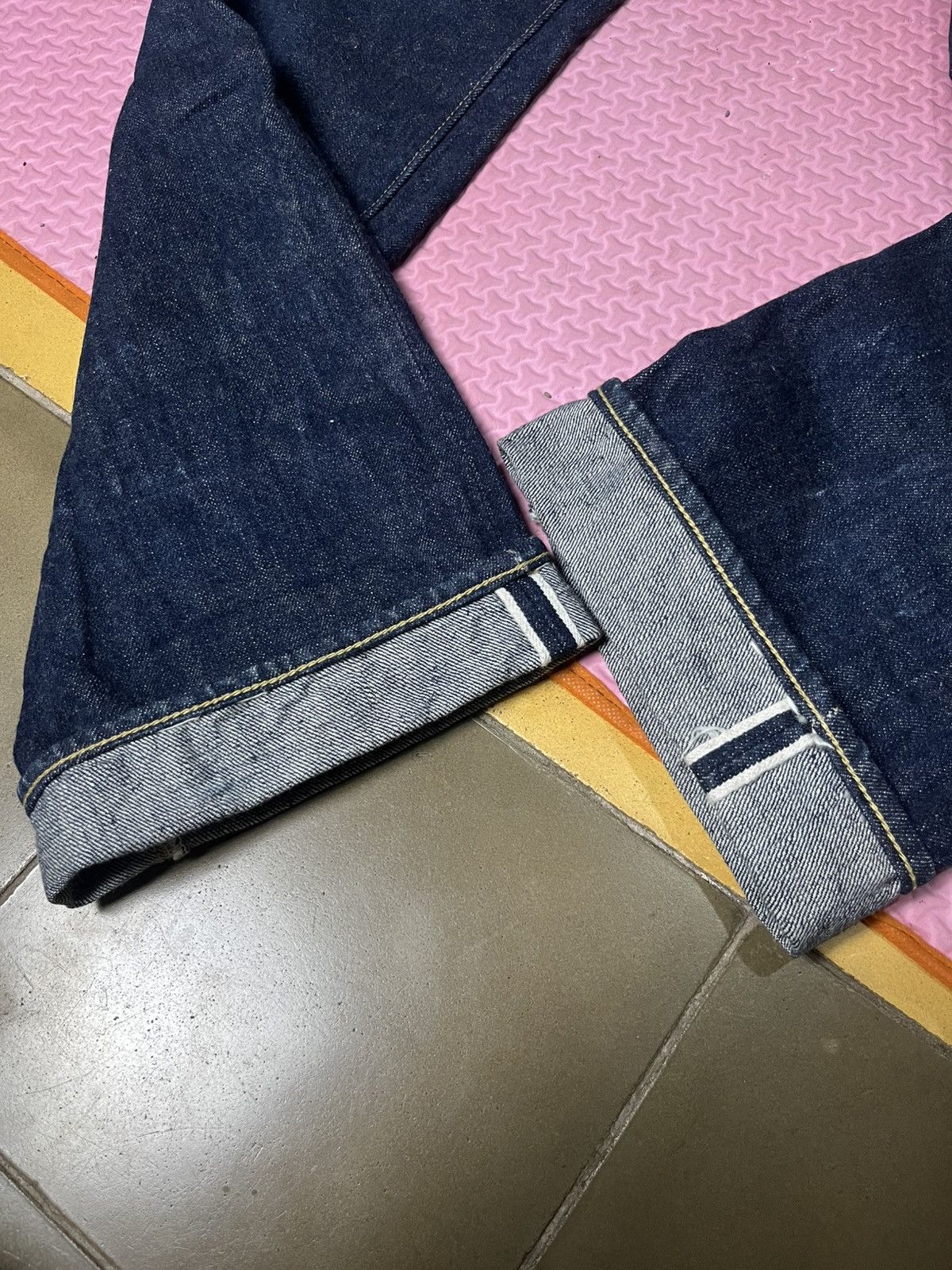 Orslow 🔥HOT🔥Orslow 105 selvedge denim Size US 34 / EU 50 - 9 Thumbnail